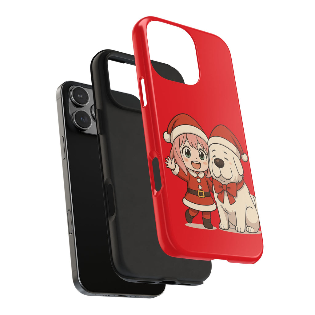 Spy x Family Tough Phone Cases