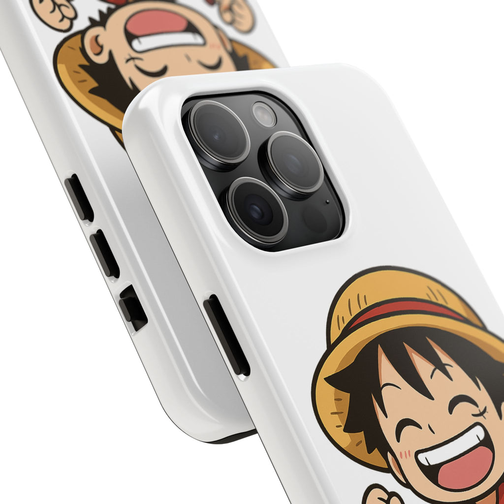 One Piece Anime Tough Phone Cases