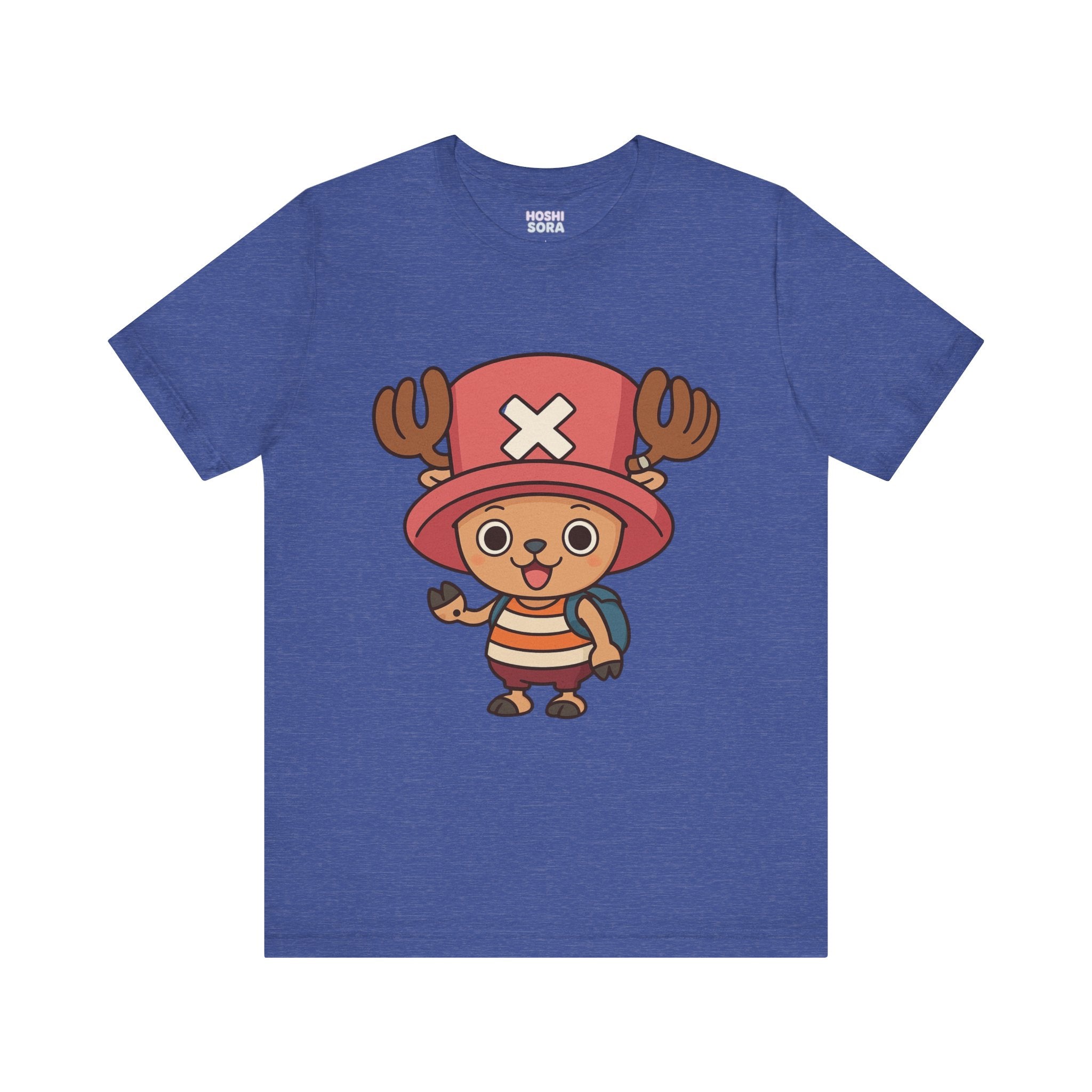 Chopper One Piece Unisex Jersey Short Sleeve Tee