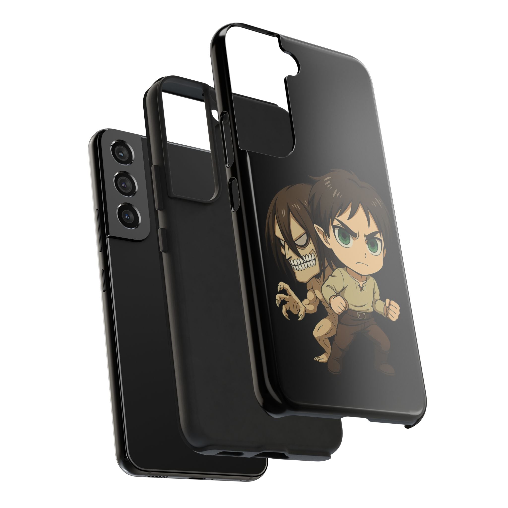 Eren Tough Phone Cases