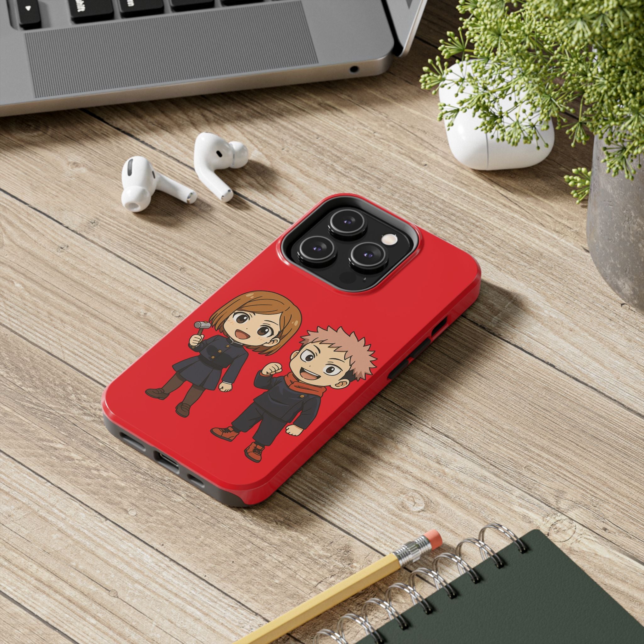 Jujutsu Kaisen Anime Tough Phone Cases