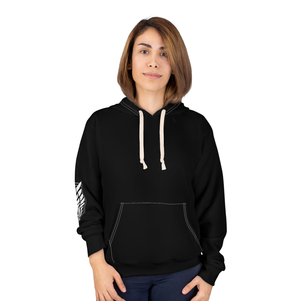 Titan Research Unisex Pullover Hoodie