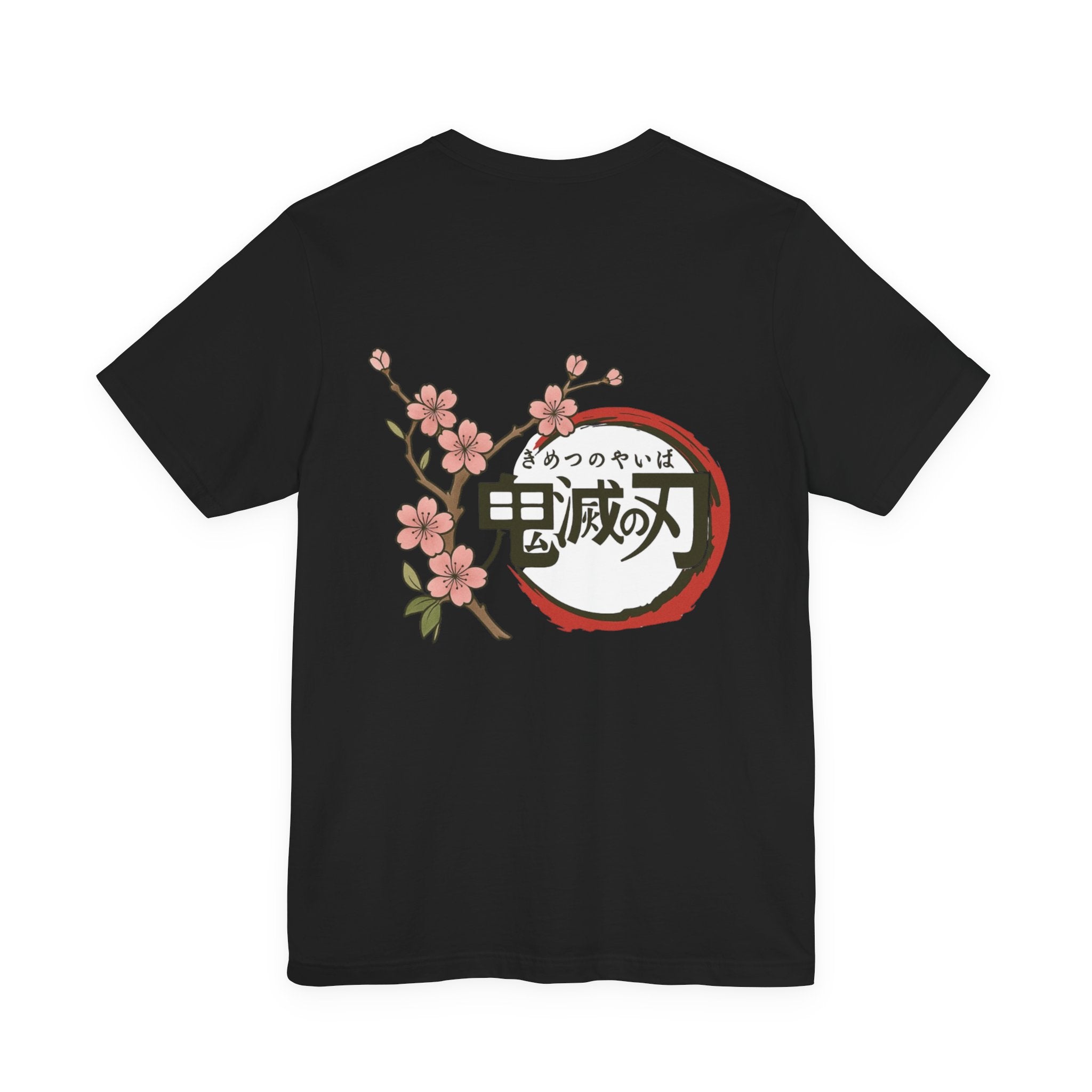 Nezuko Unisex Jersey Short Sleeve Tee