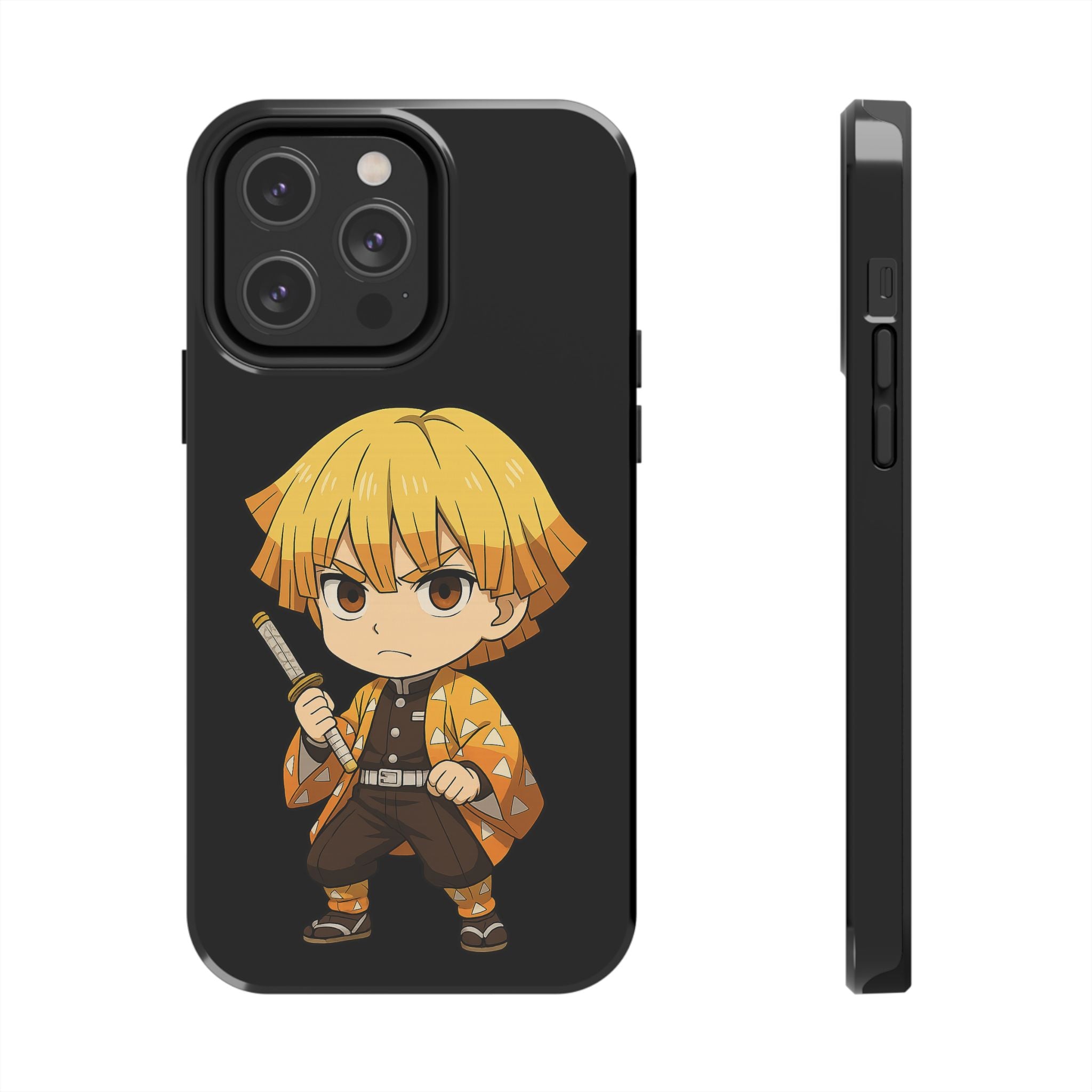 Zenitsu Tough Phone Cases