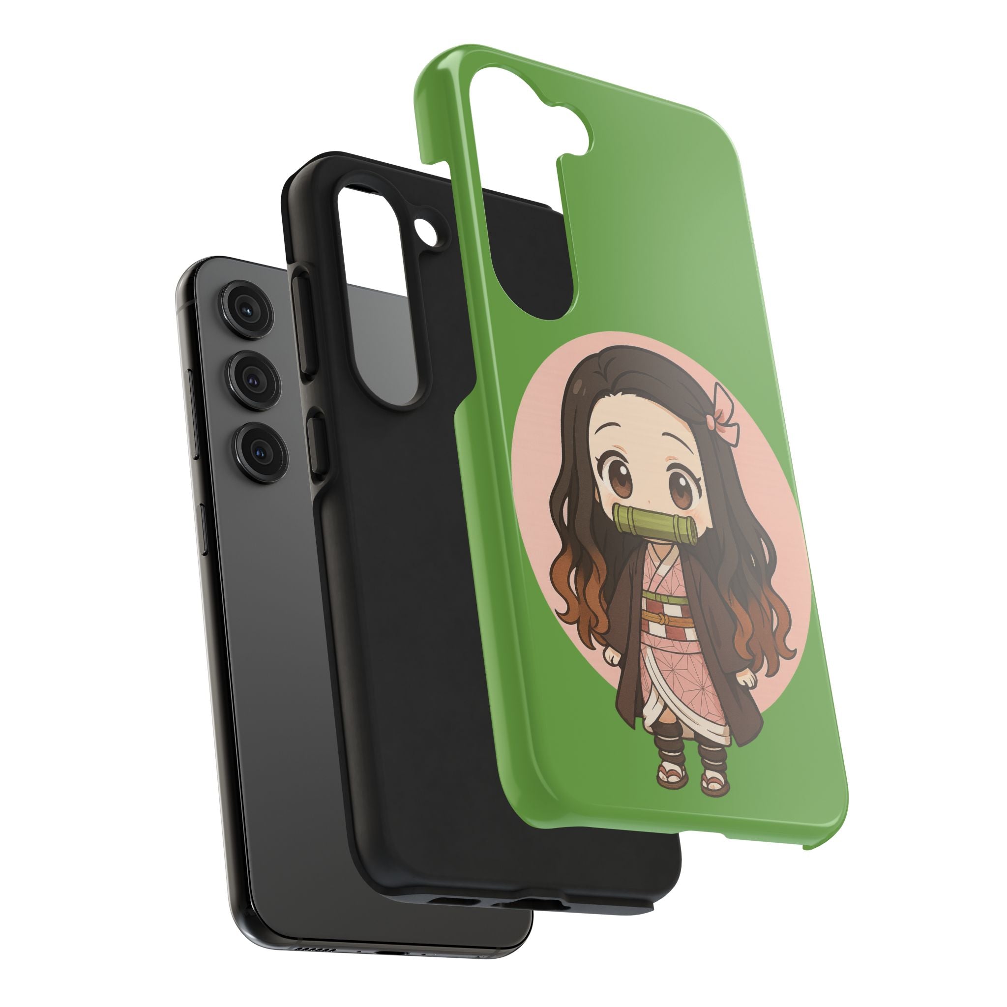 Demon Slayer Tough Phone Cases