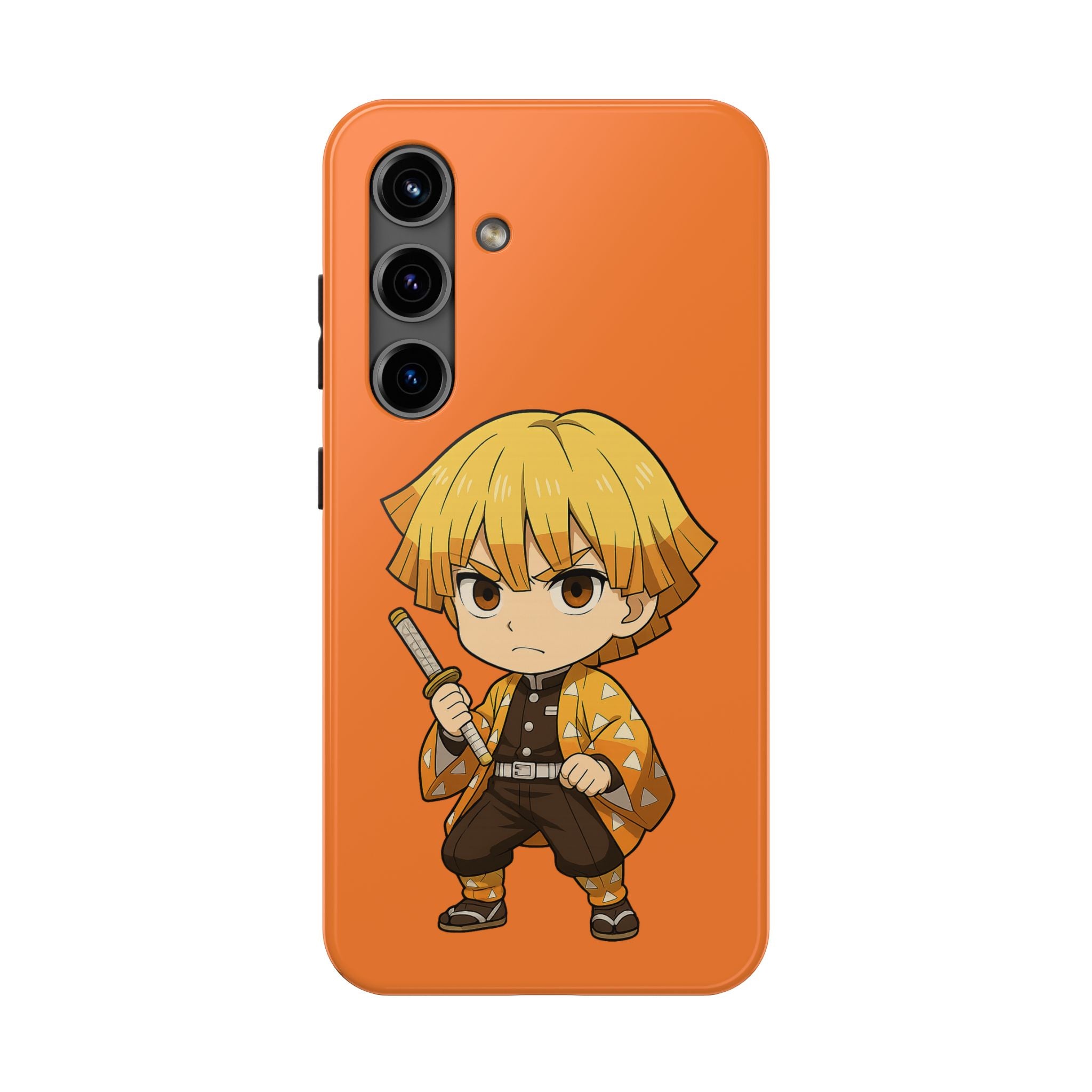 Zenitsu Tough Phone Cases