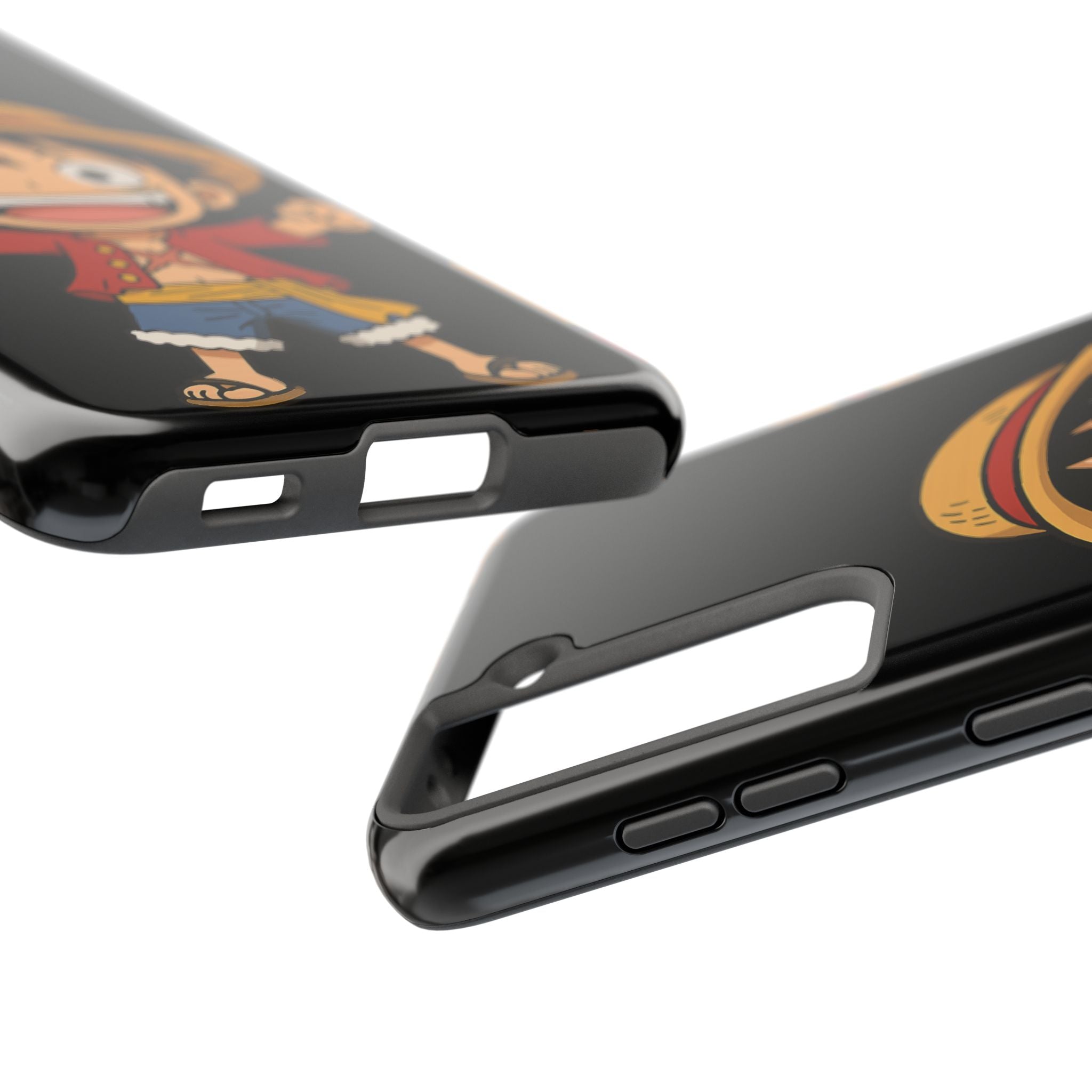 One Piece Anime Tough Phone Cases