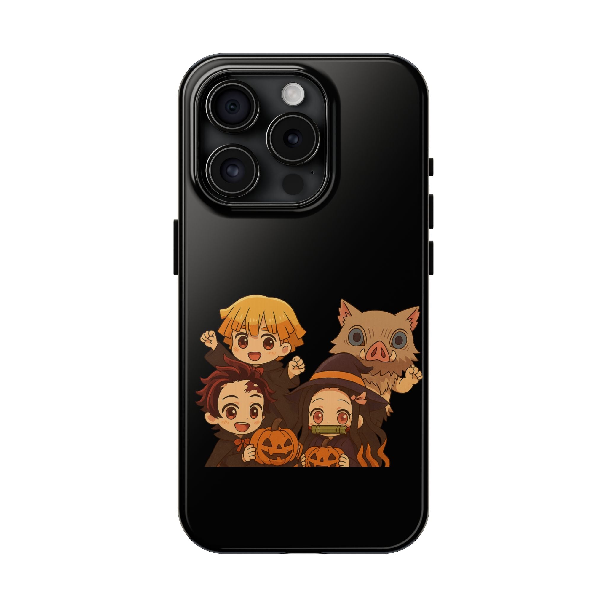 Demon Slayer Tough Phone Cases