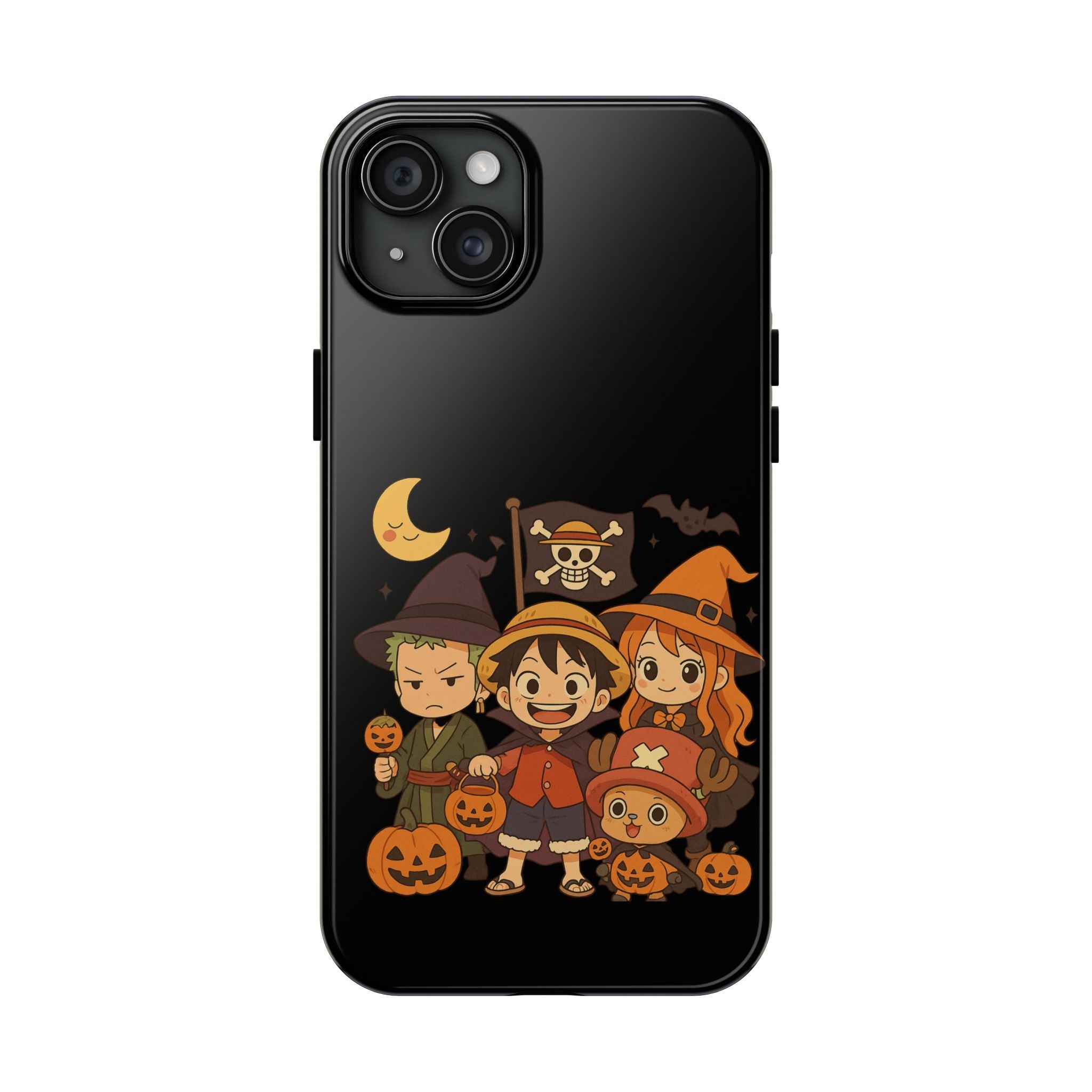 One Piece Halloween Tough Phone Cases
