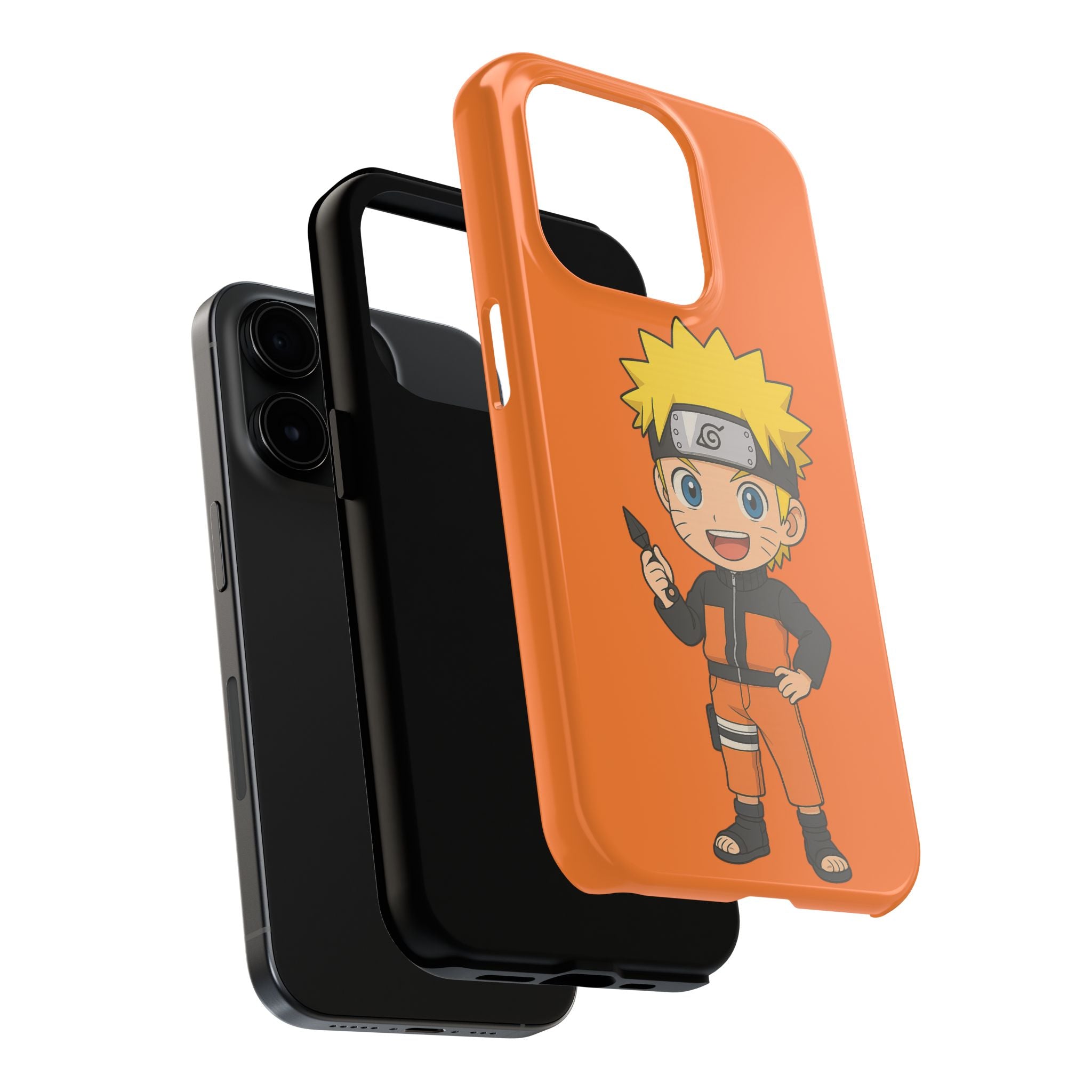 Naruto Anime Tough Phone Cases