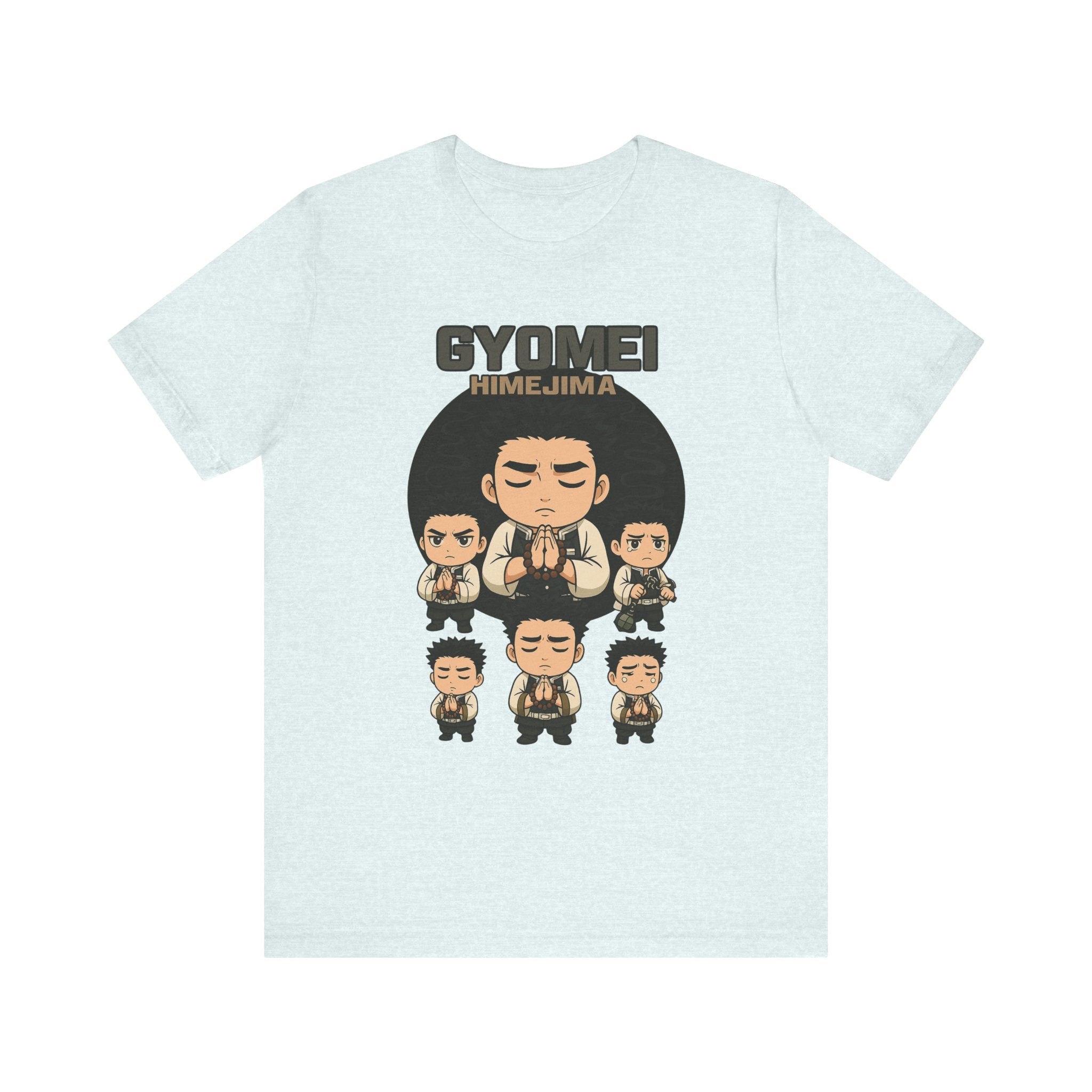 Gyomei Unisex Jersey Short Sleeve Tee