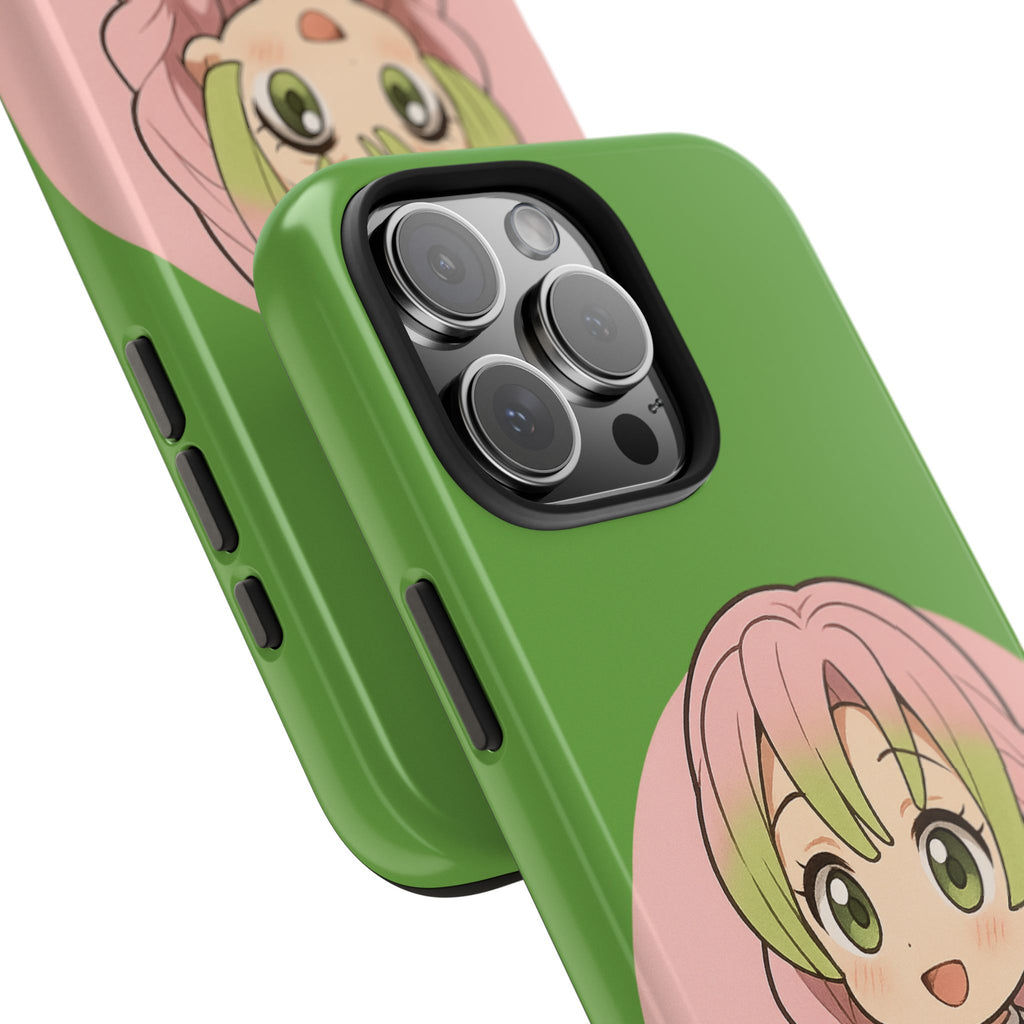 Demon Slayer Tough Phone Cases