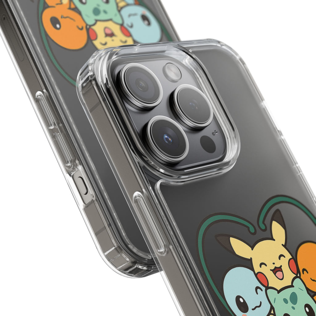 Chibi Clear Case
