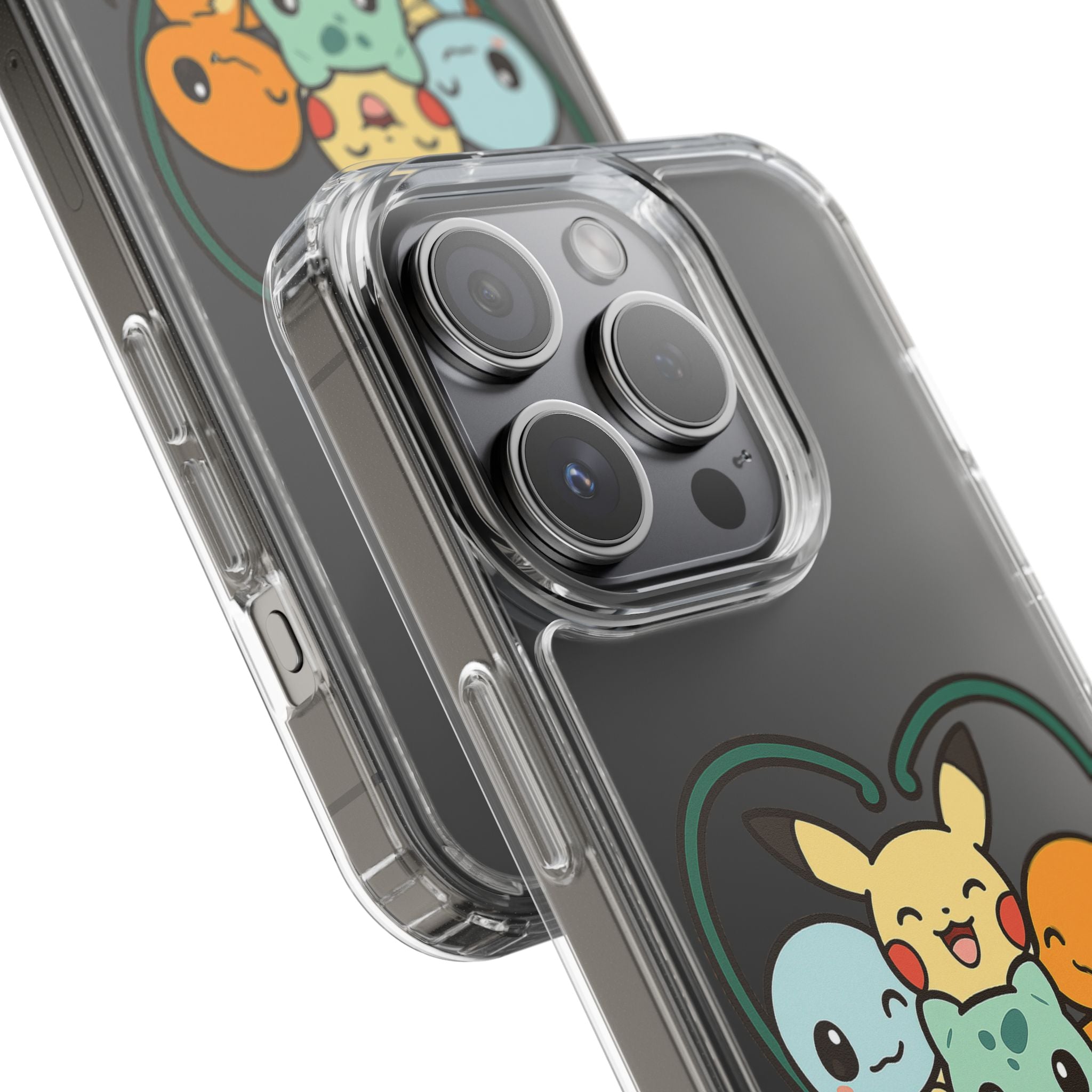 Chibi Clear Case