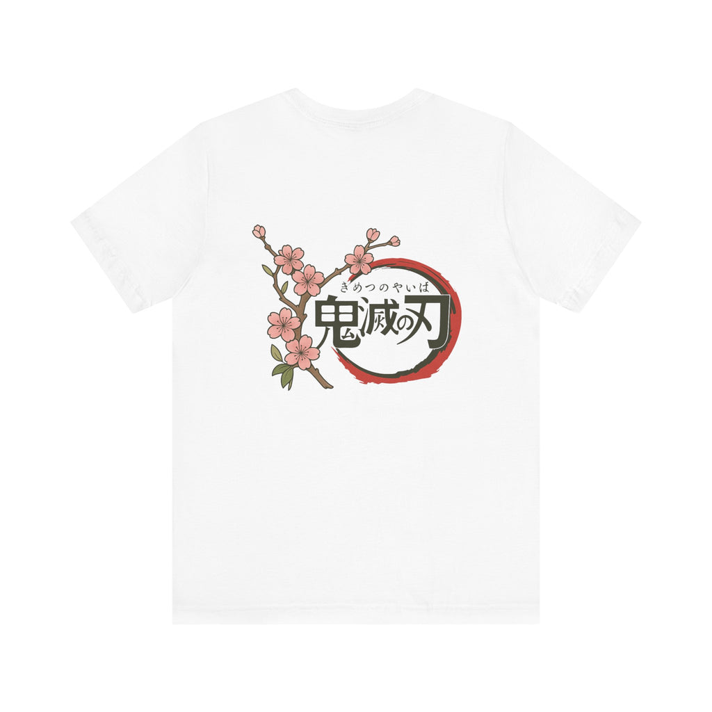 Nezuko Unisex Jersey Short Sleeve Tee