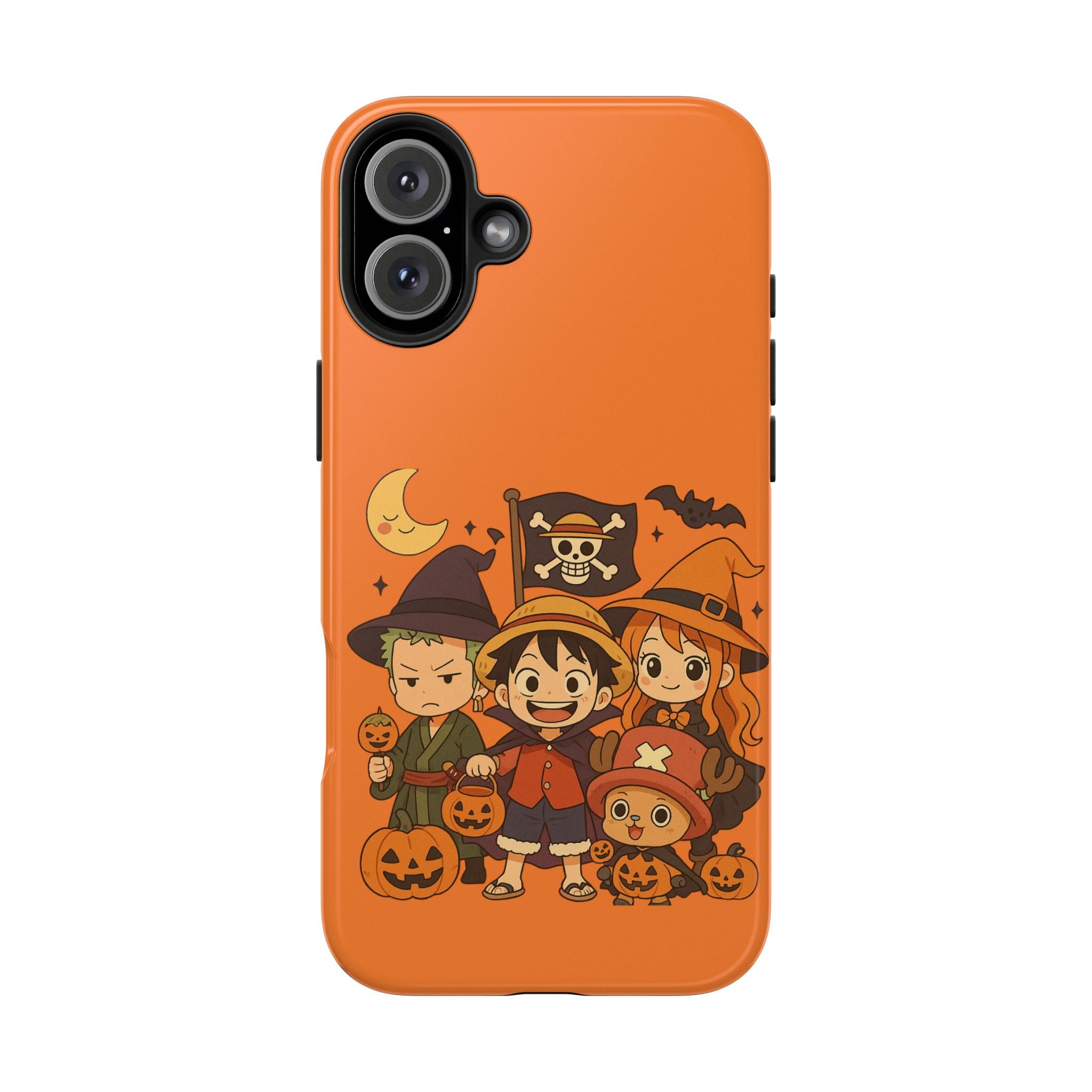 One Piece Halloween Tough Phone Cases