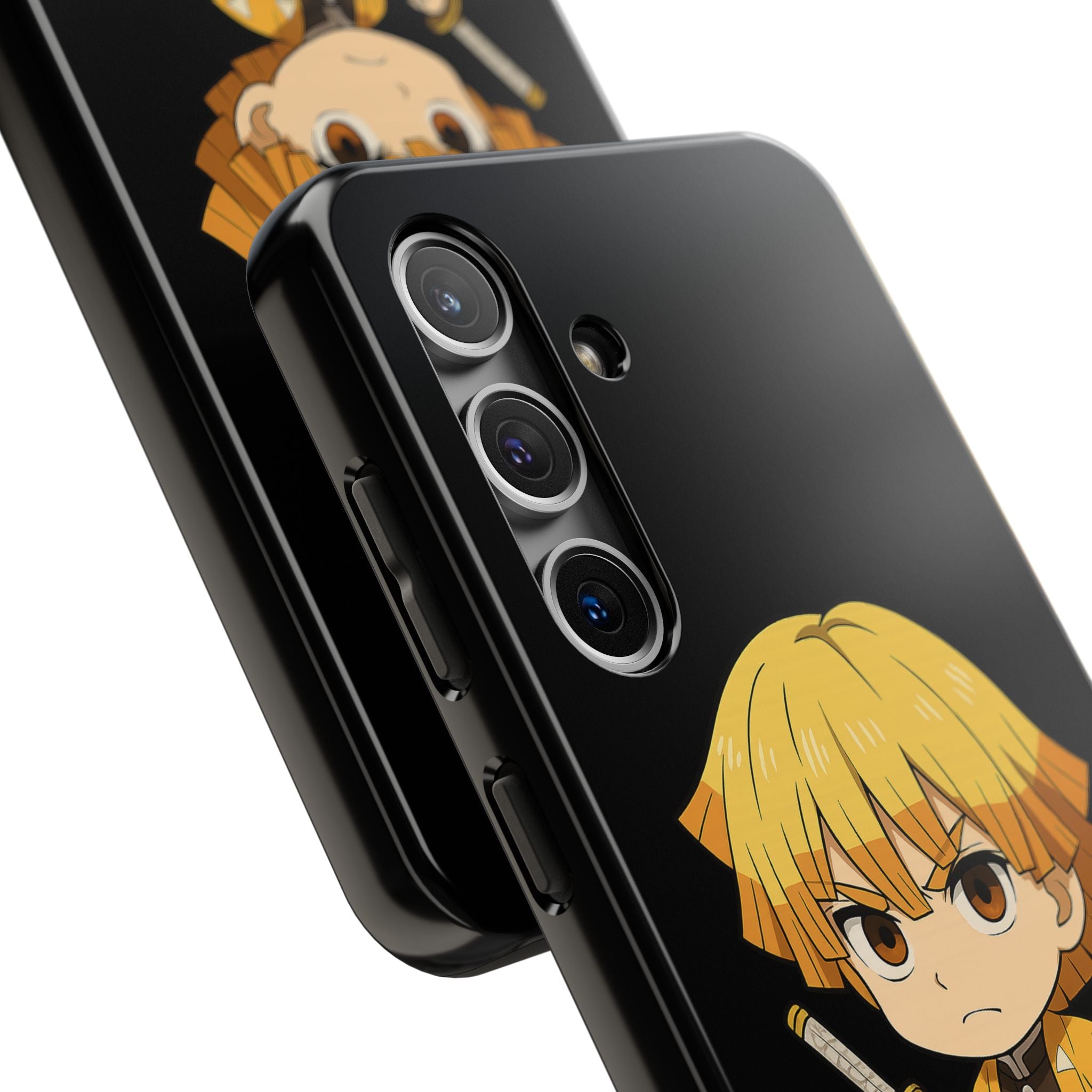 Zenitsu Tough Phone Cases