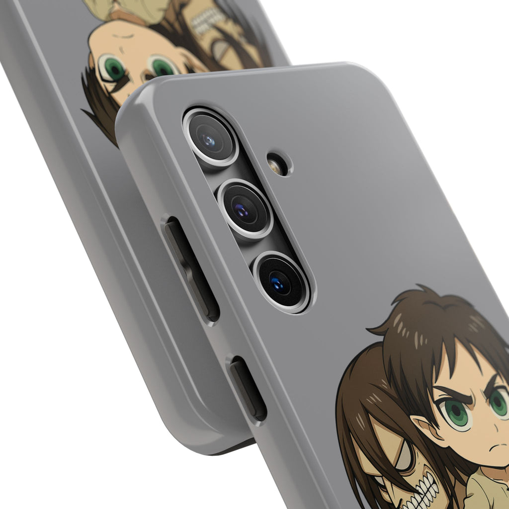 Eren Tough Phone Cases