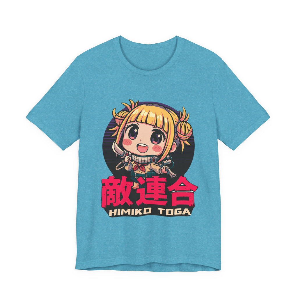 Himiko Toga Unisex Jersey Short Sleeve Tee