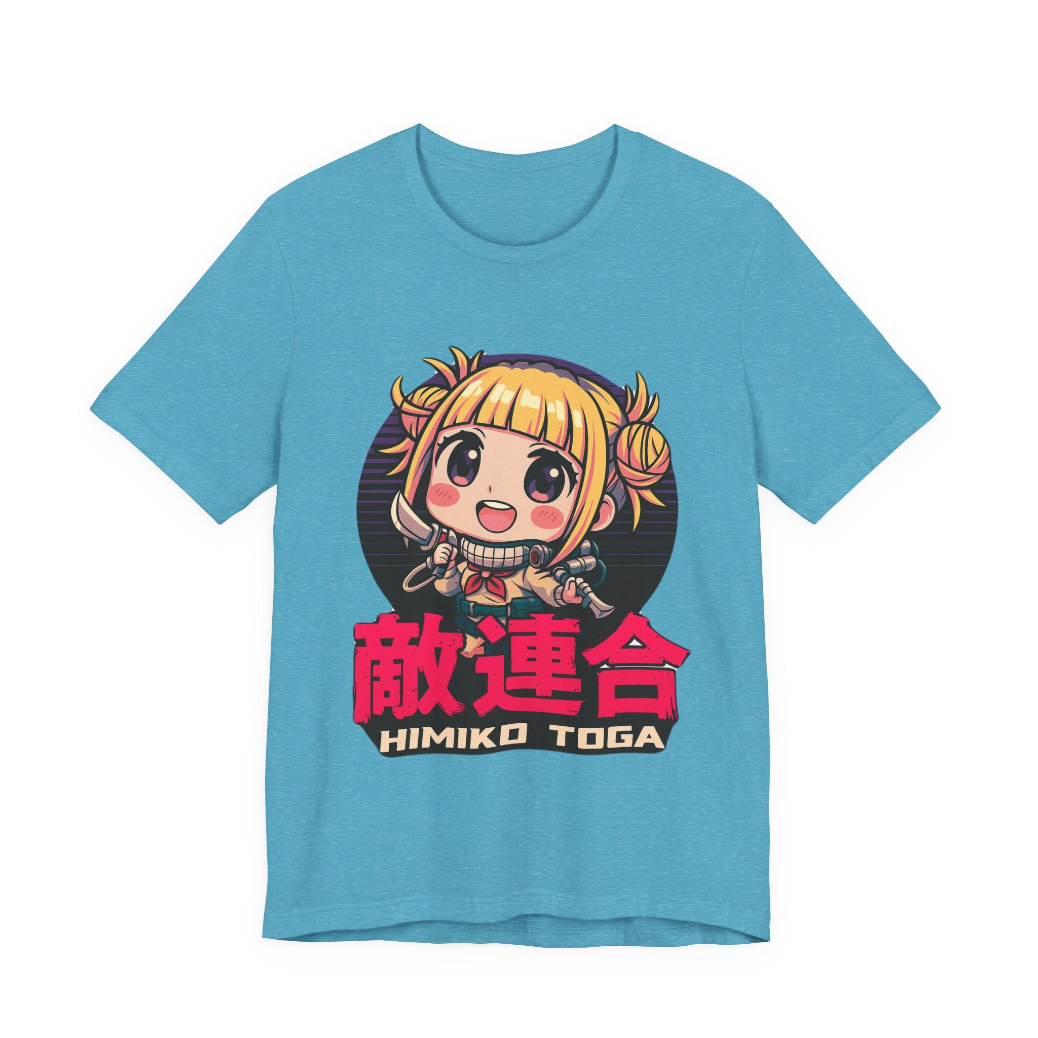 Himiko Toga Unisex Jersey Short Sleeve Tee