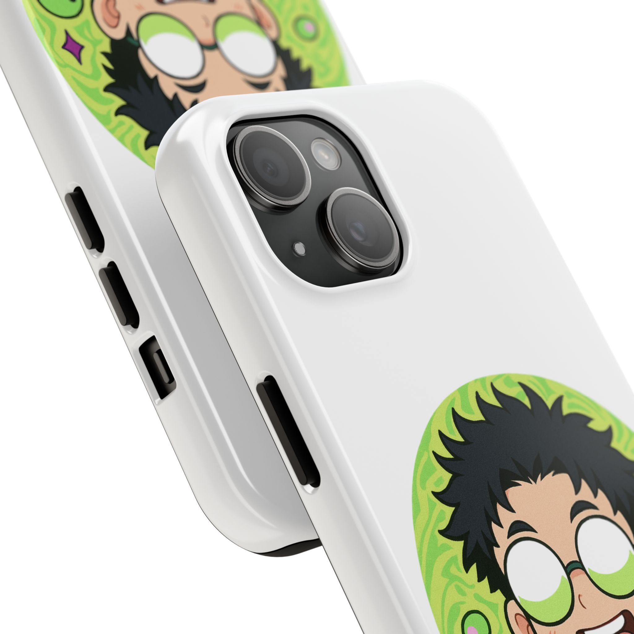 Dandadan Tough Phone Cases