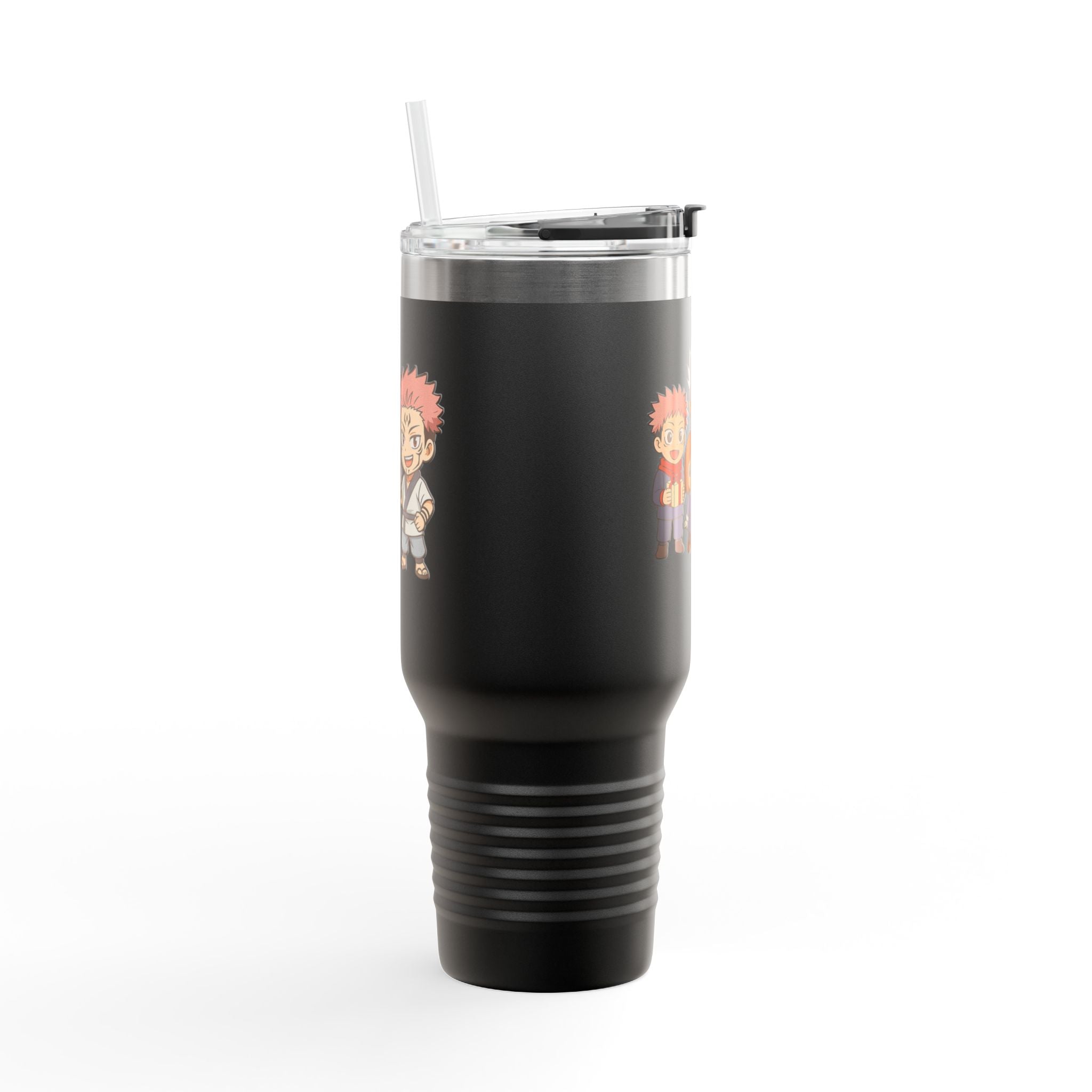 Jujutsu Kaisen Anime Insulated Travel Mug, 40oz