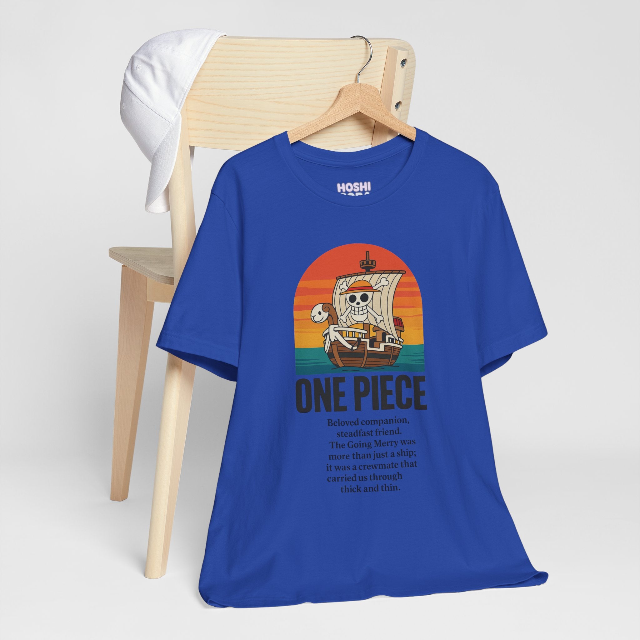 One Piece Unisex Jersey Short Sleeve Tee