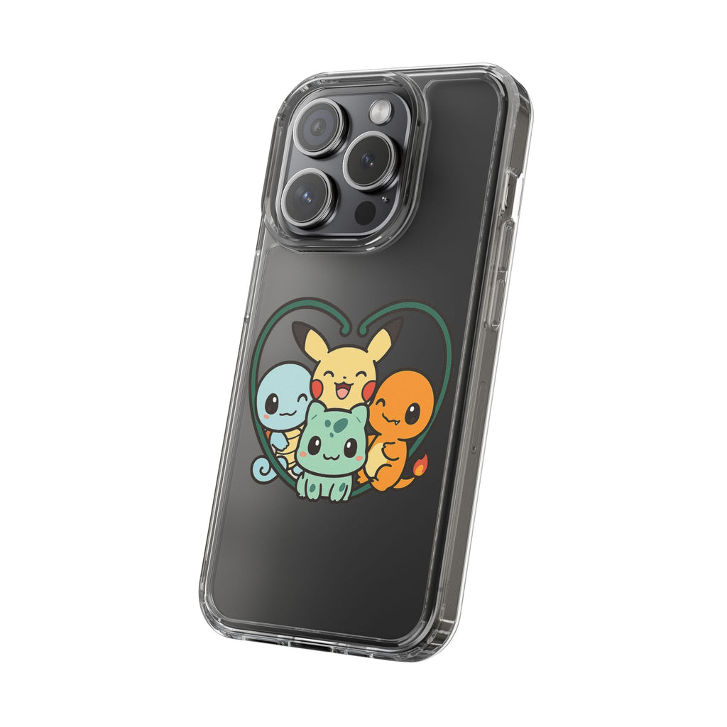 Chibi Clear Case