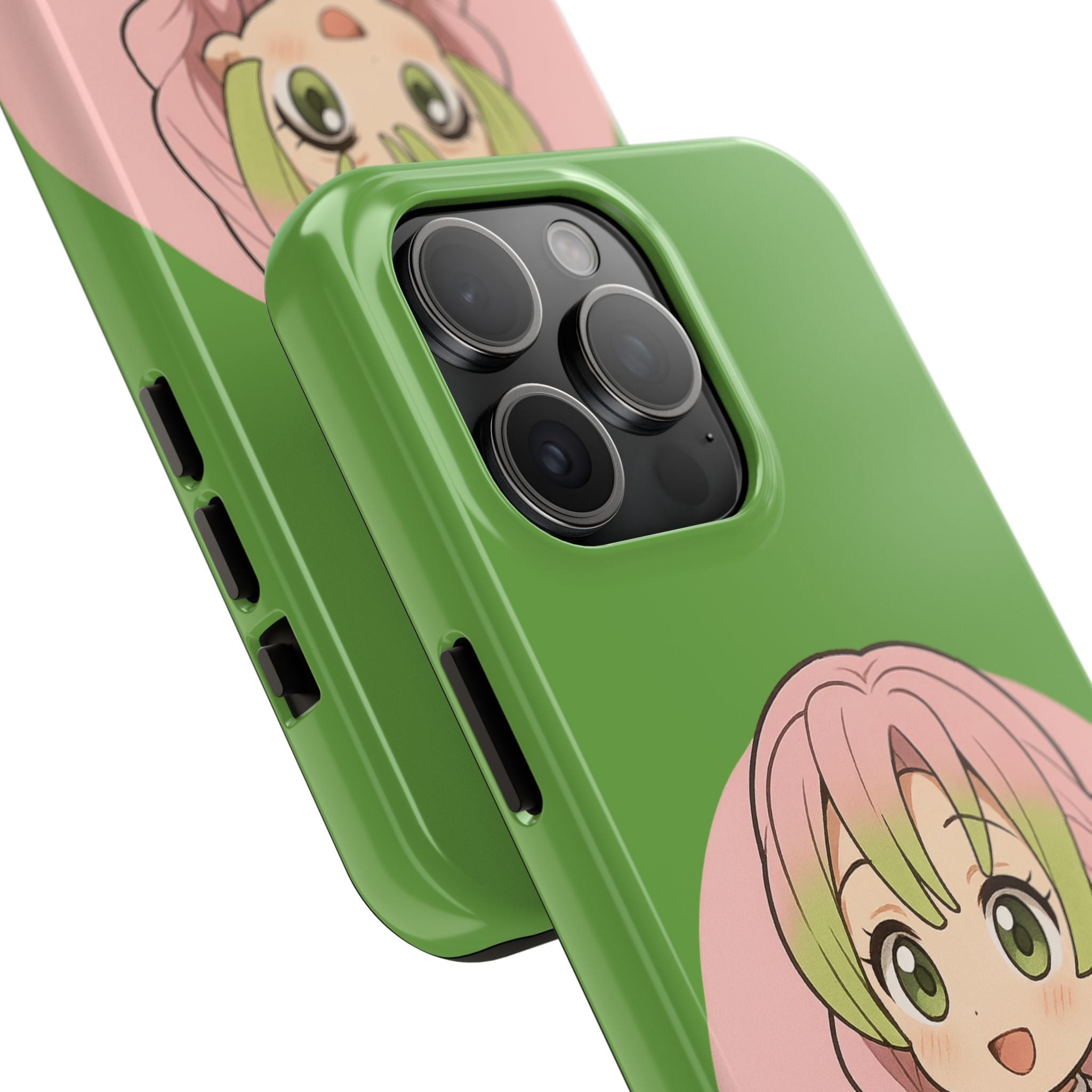 Demon Slayer Tough Phone Cases