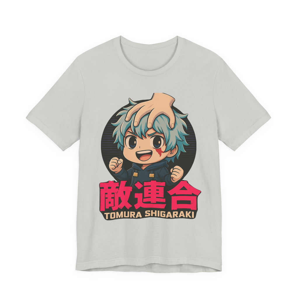 Tomura Shigaraki Unisex Jersey Short Sleeve Tee