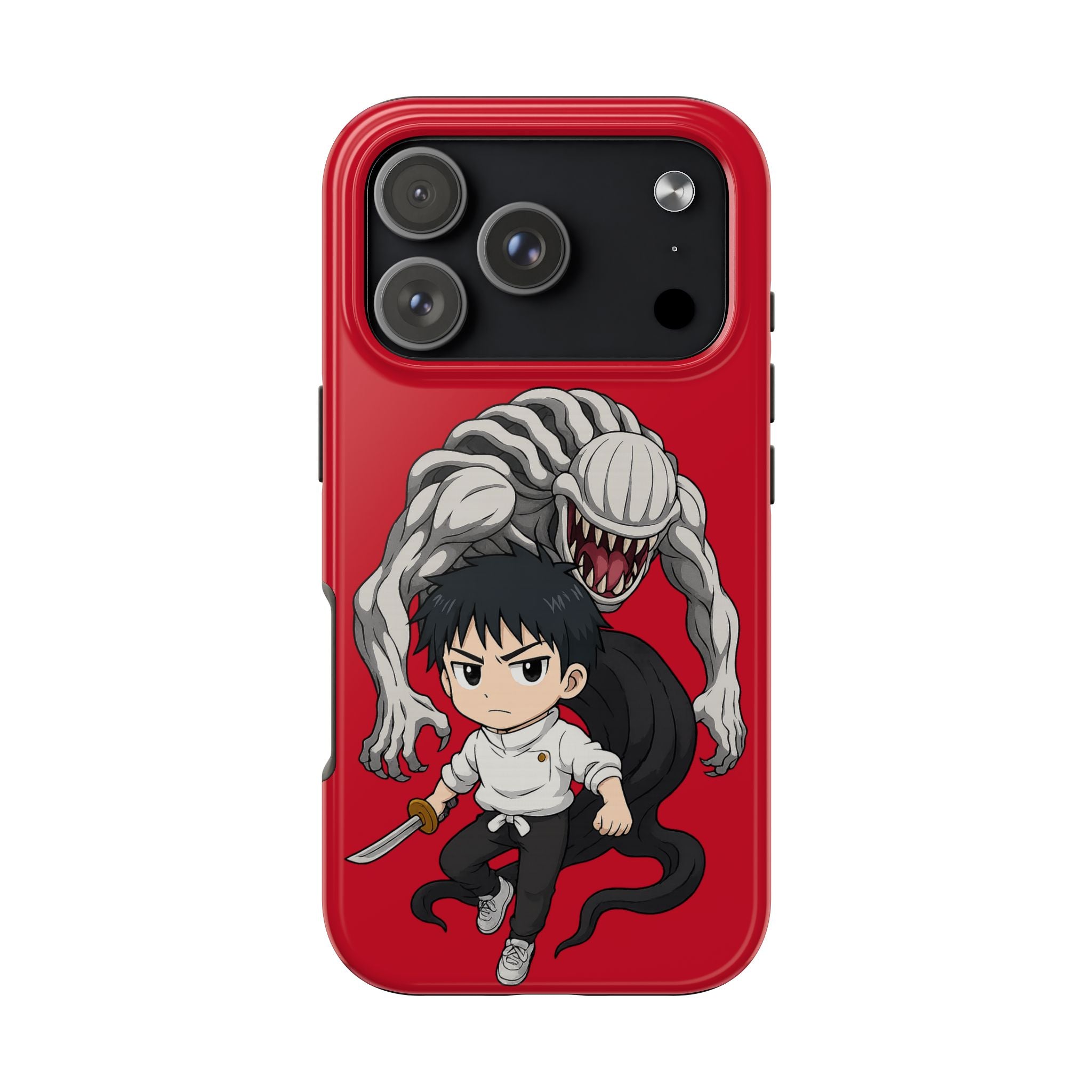Yuta y Rika Tough Phone Cases
