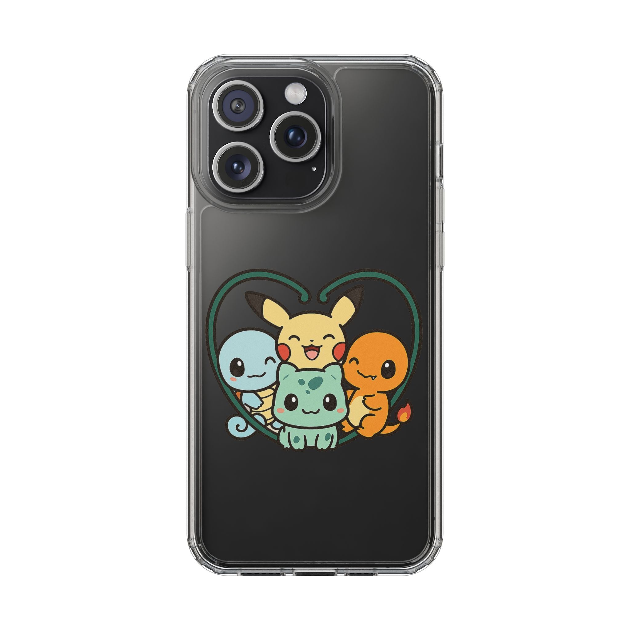 Chibi Clear Case