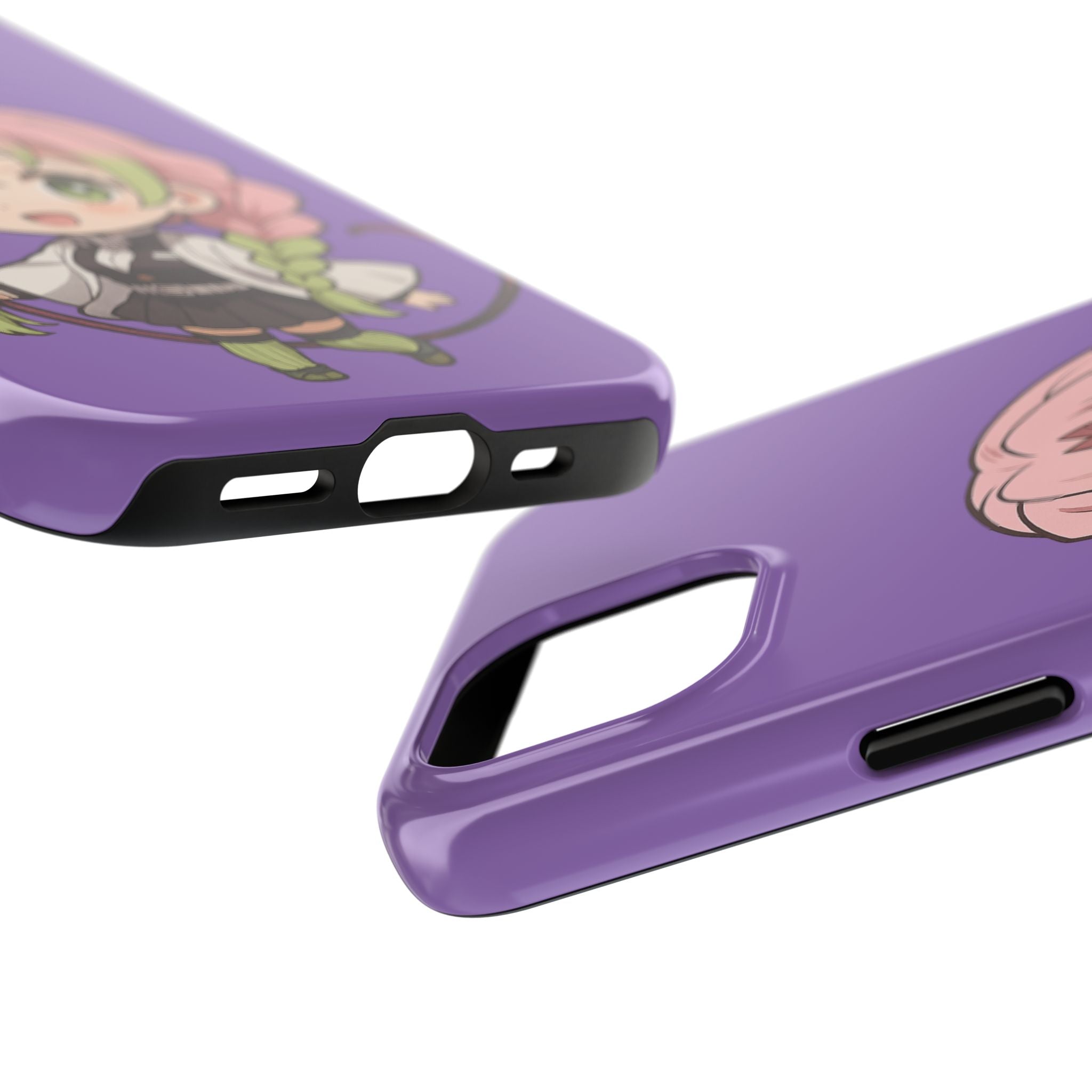 Demon Slayer Tough Phone Cases