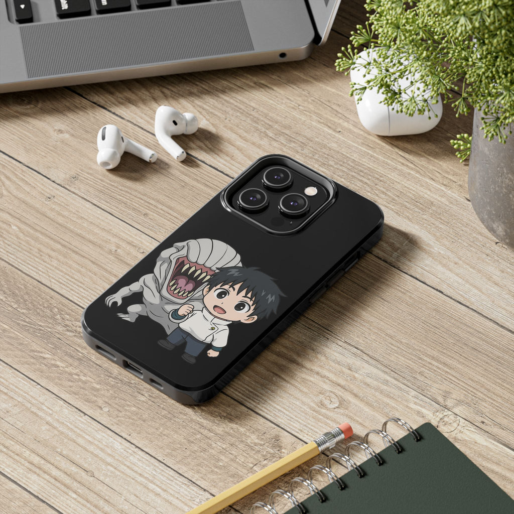 Yuta & Rika Tough Phone Cases
