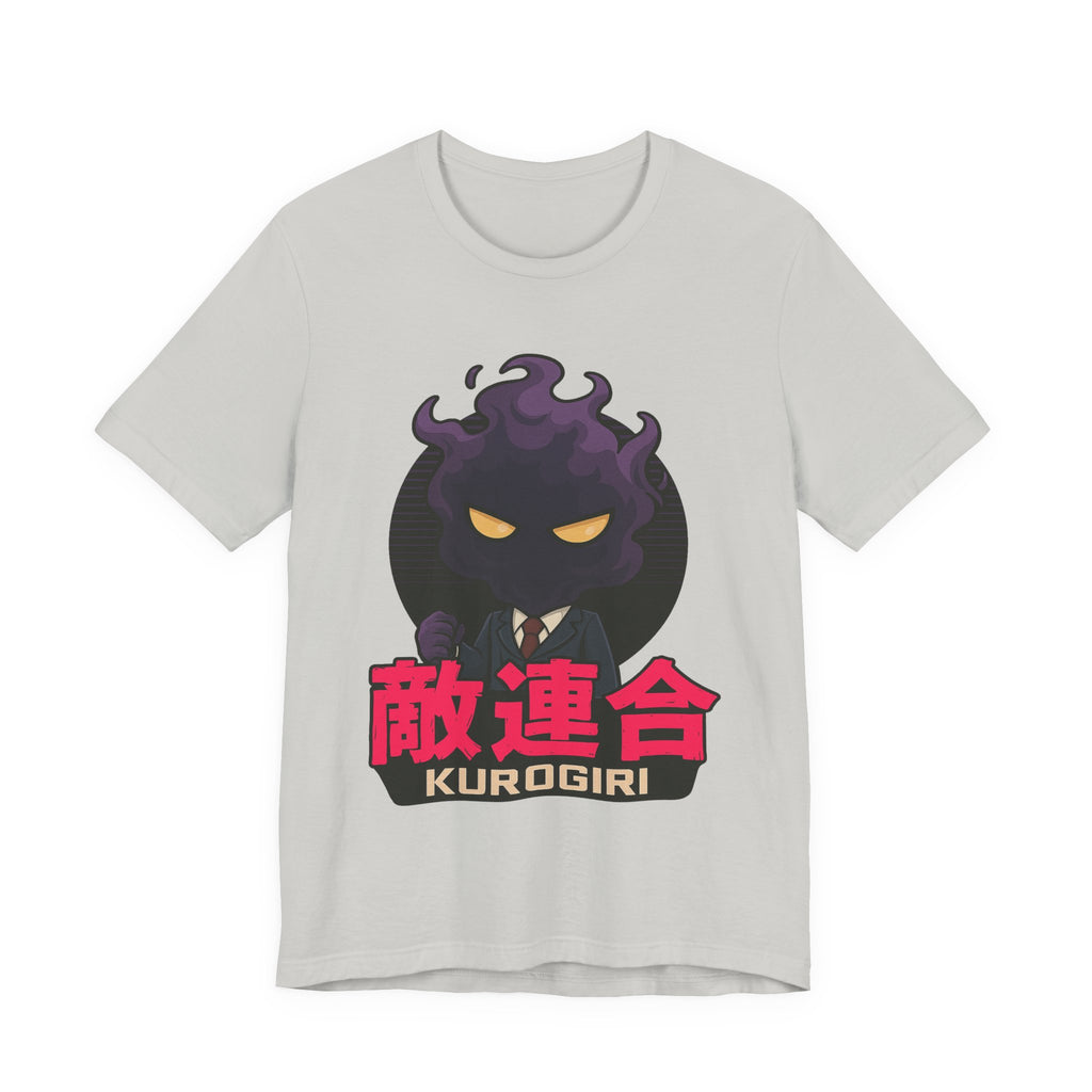 Kurogiri Unisex Jersey Short Sleeve Tee