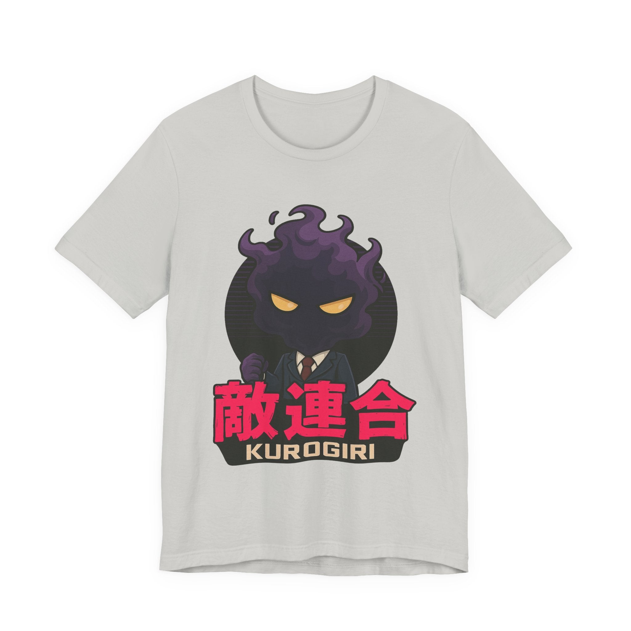 Kurogiri Unisex Jersey Short Sleeve Tee