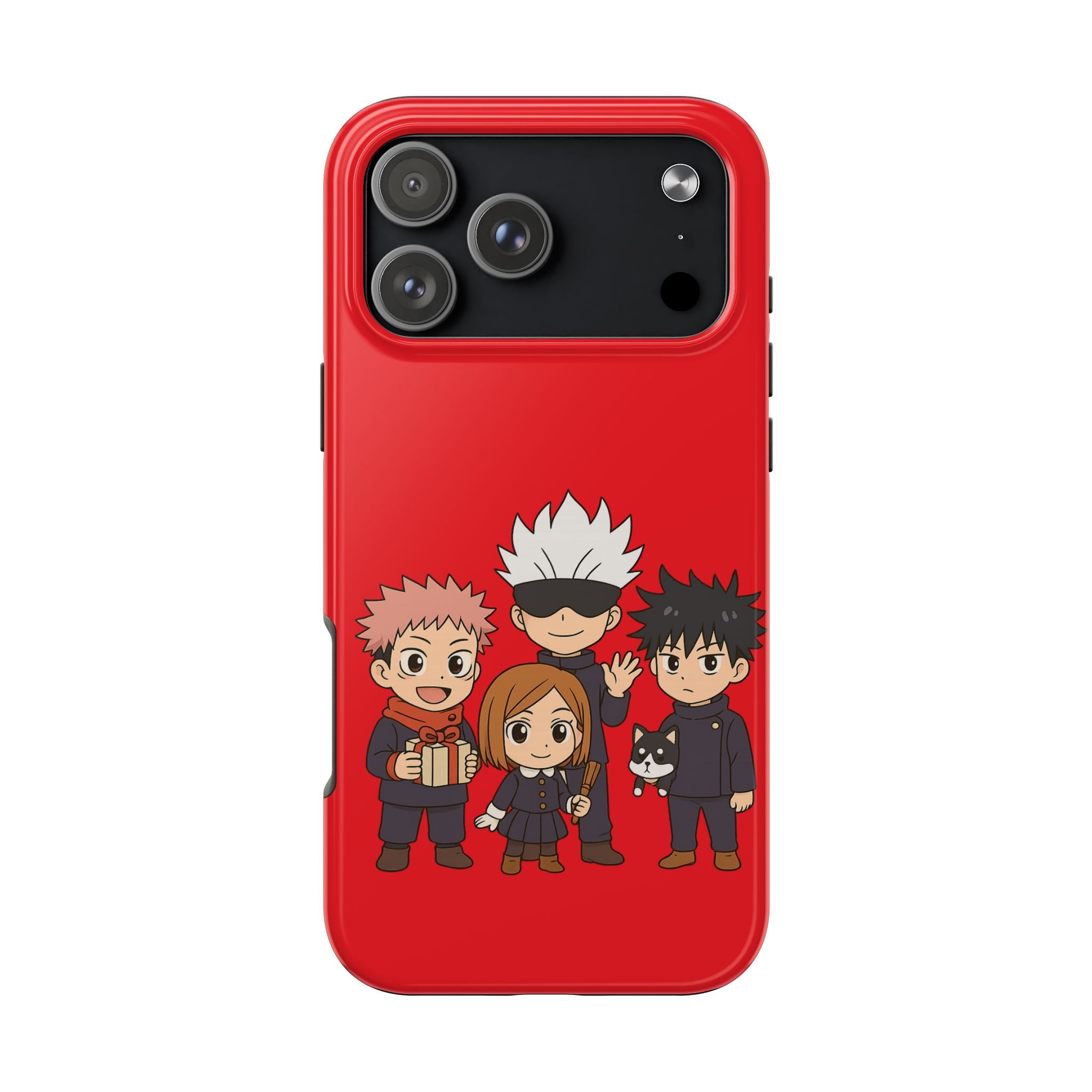 Jujutsu Kaisen Anime Tough Phone Cases