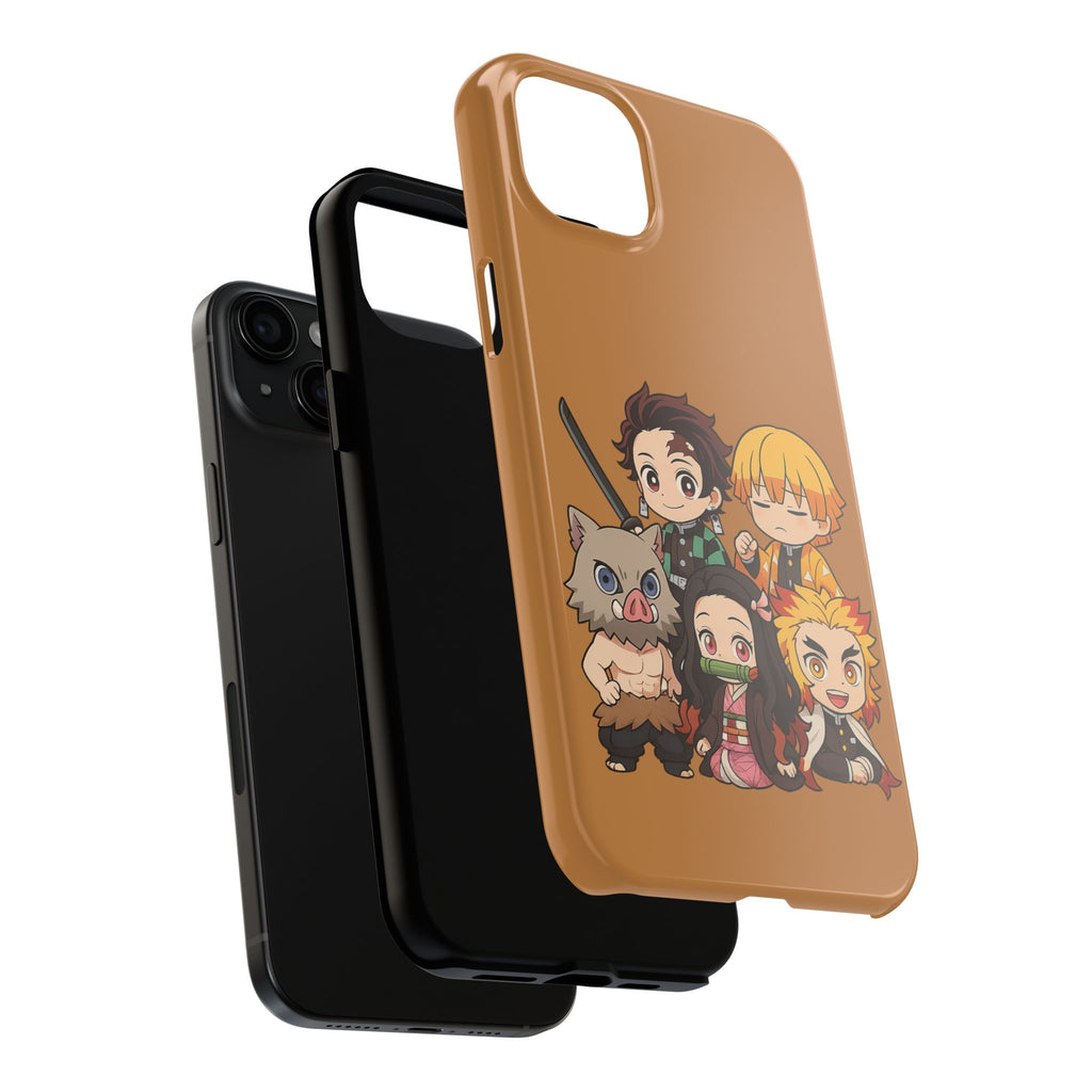 Demon Slayer  Tough Phone Cases