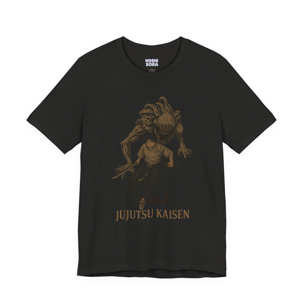 Jujutsu Kaisen Unisex Jersey Short Sleeve Tee