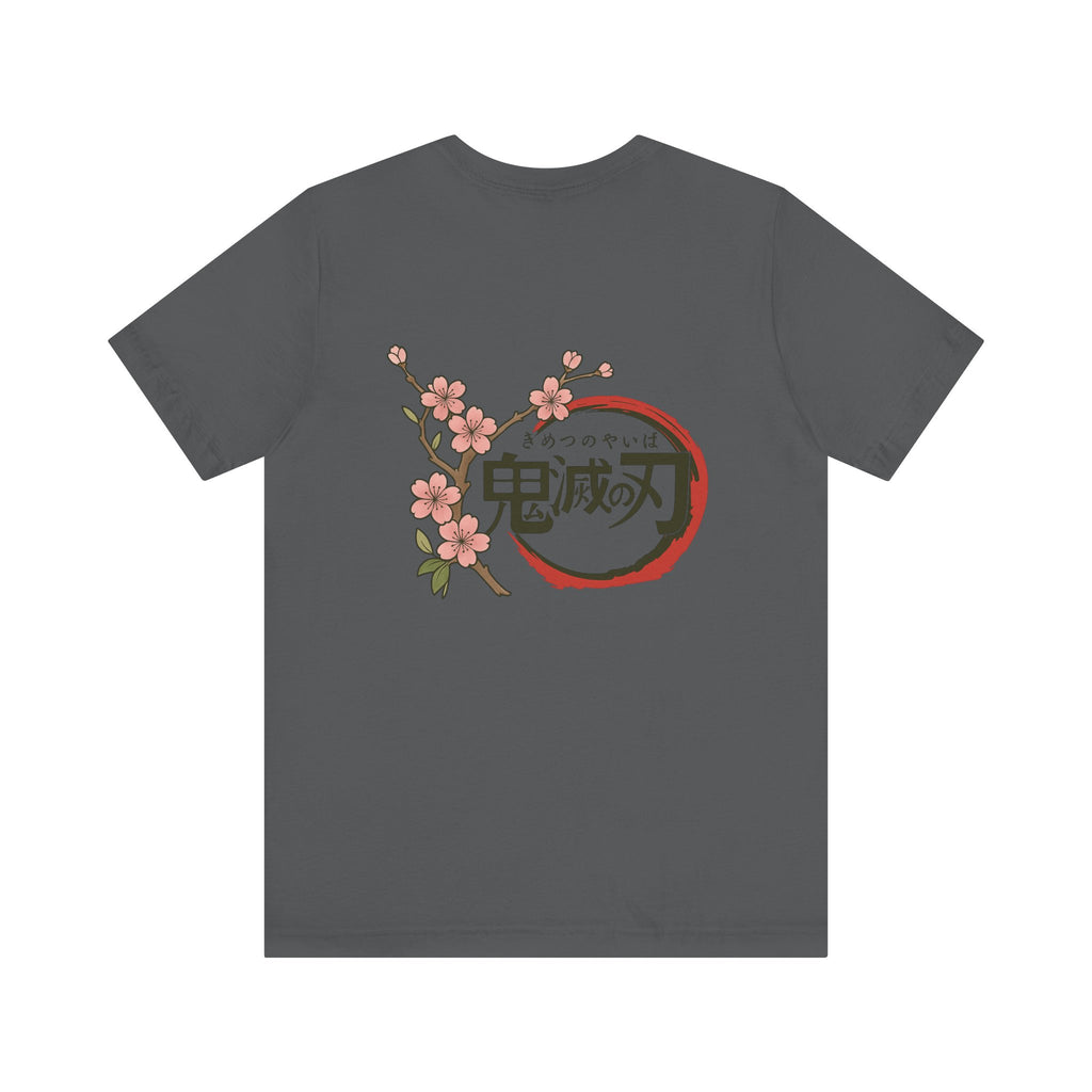 Nezuko Unisex Jersey Short Sleeve Tee