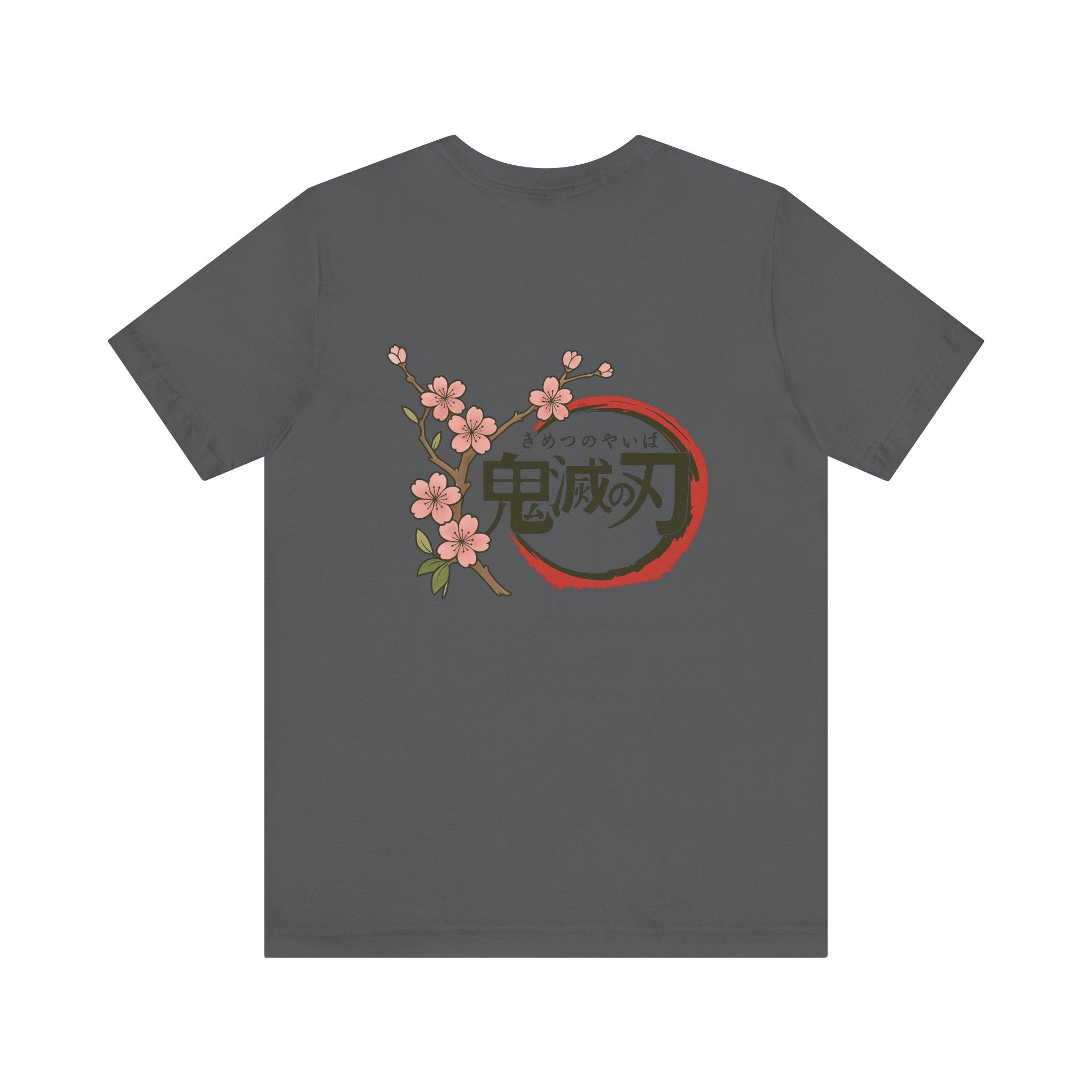 Nezuko Unisex Jersey Short Sleeve Tee