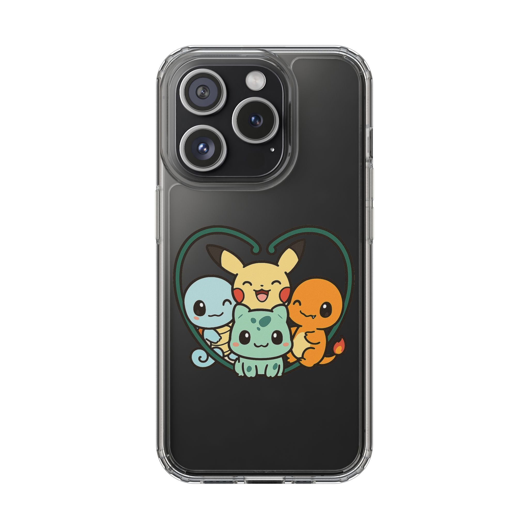 Chibi Clear Case