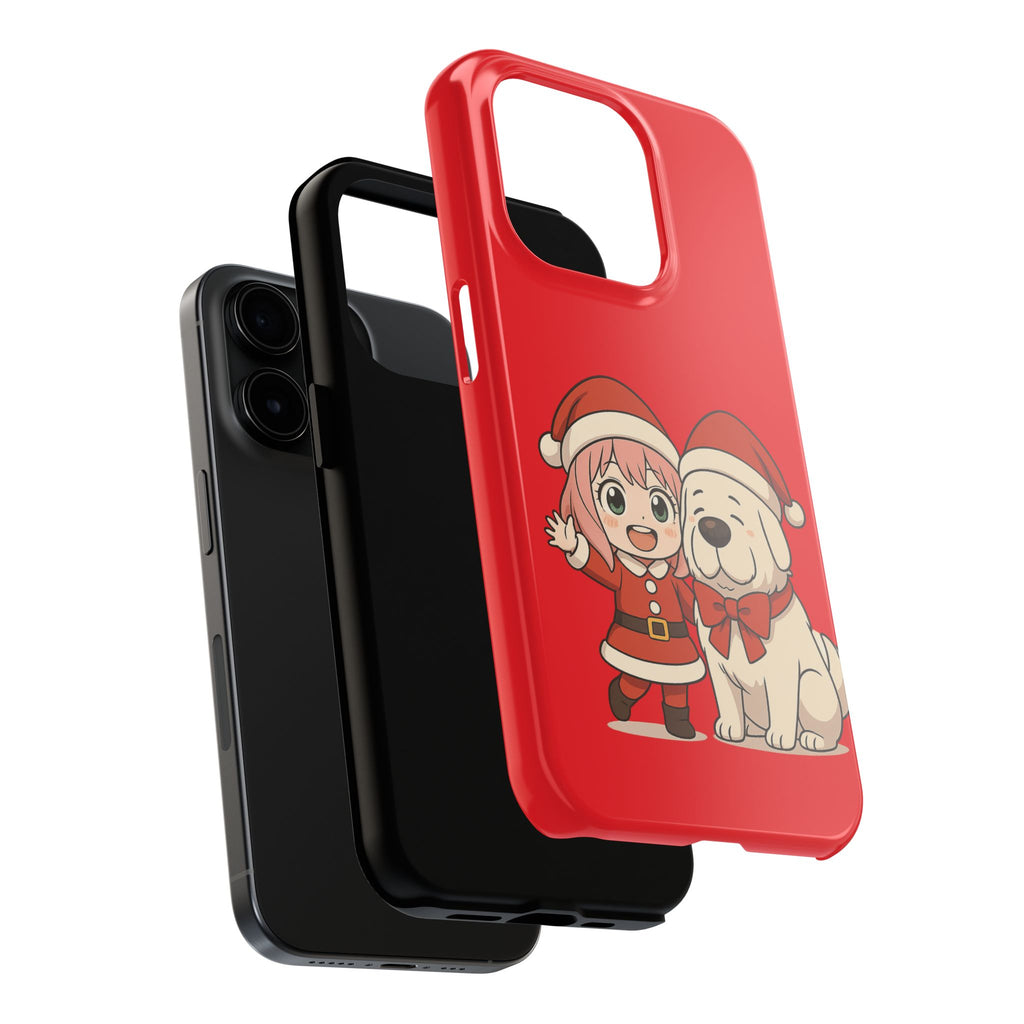Spy x Family Tough Phone Cases