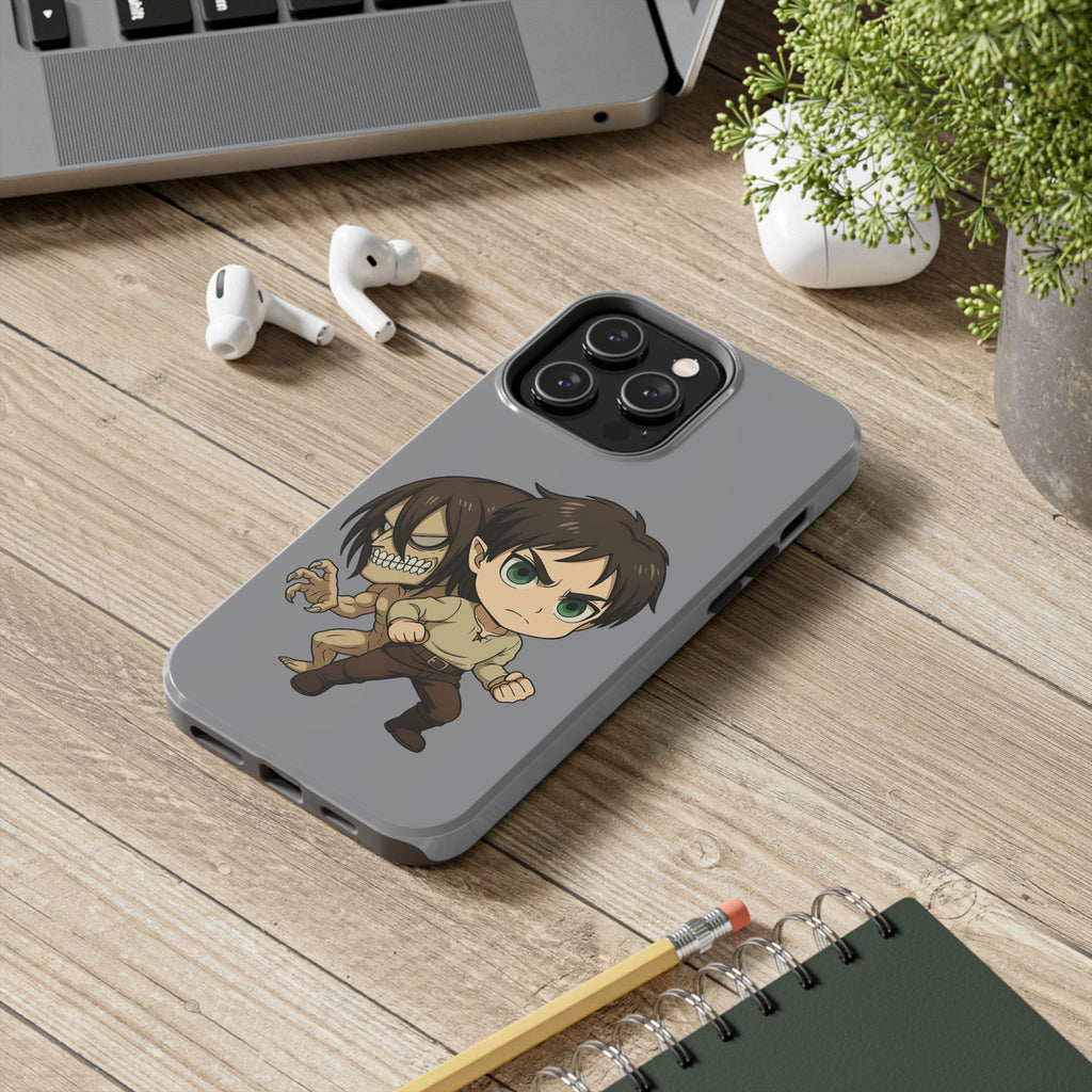 Eren Tough Phone Cases