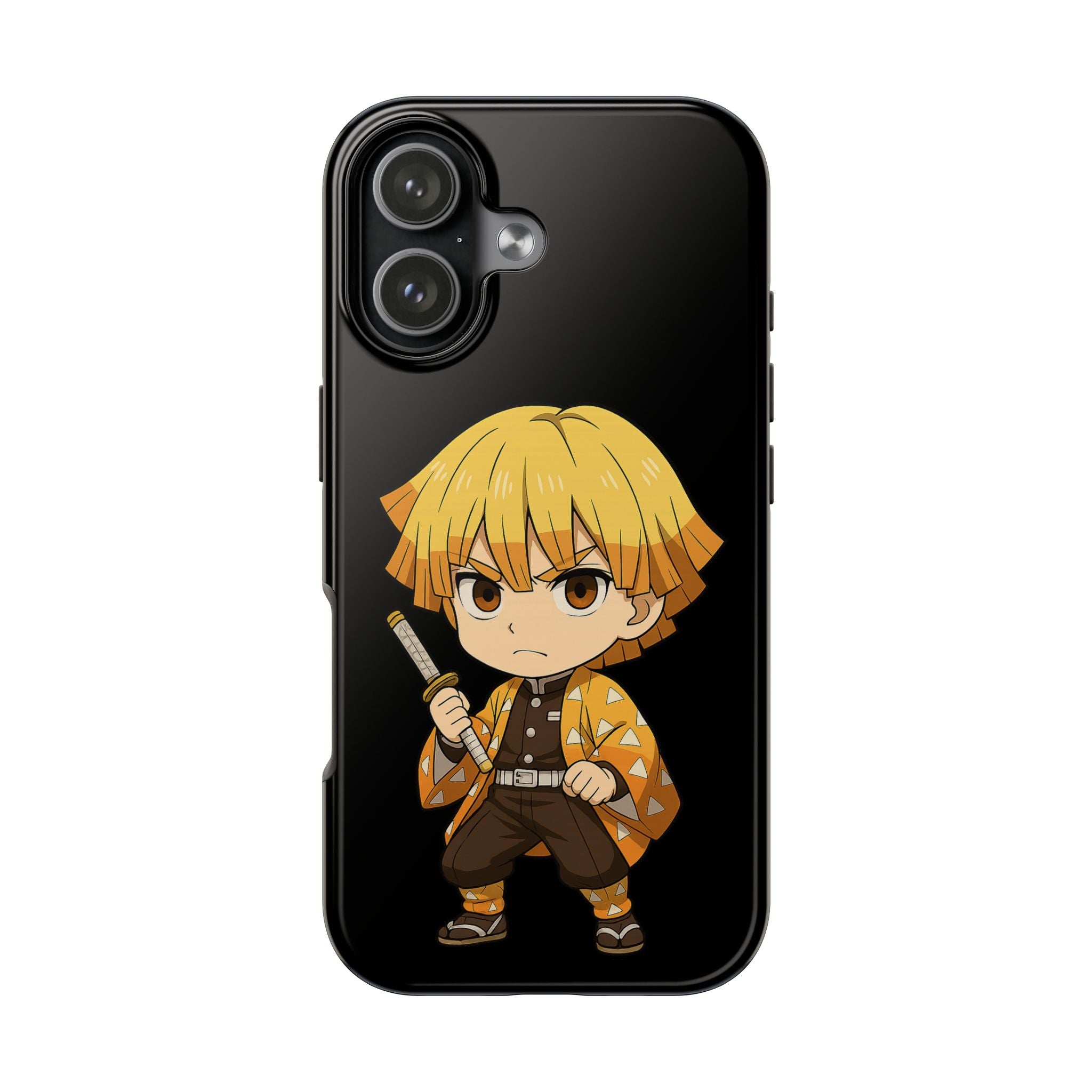 Zenitsu Tough Phone Cases