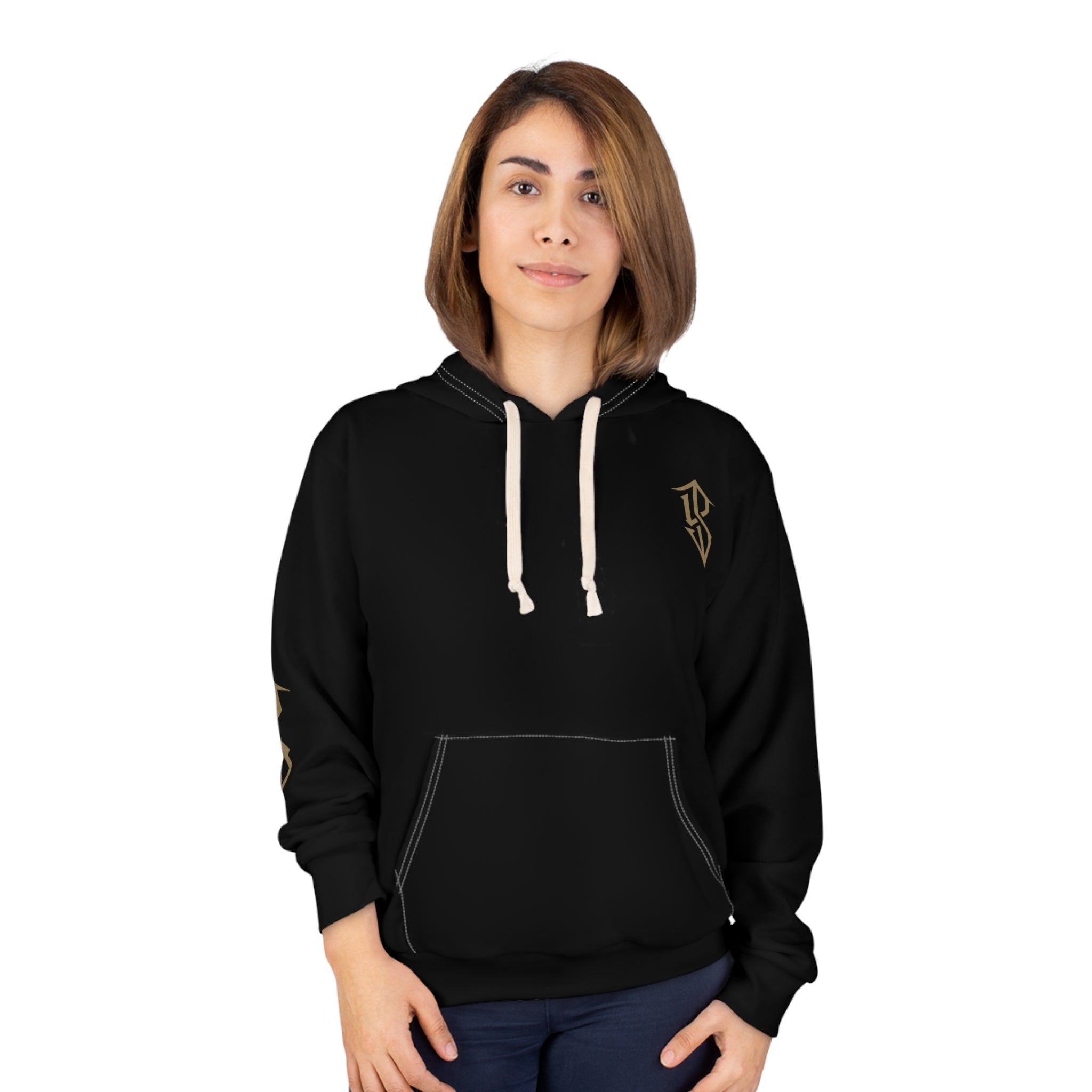 Solo Leveling Unisex Pullover Hoodie