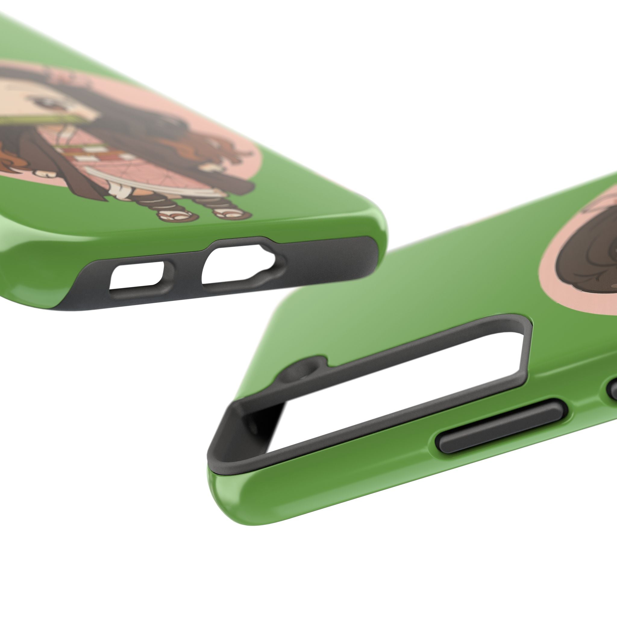 Demon Slayer Tough Phone Cases