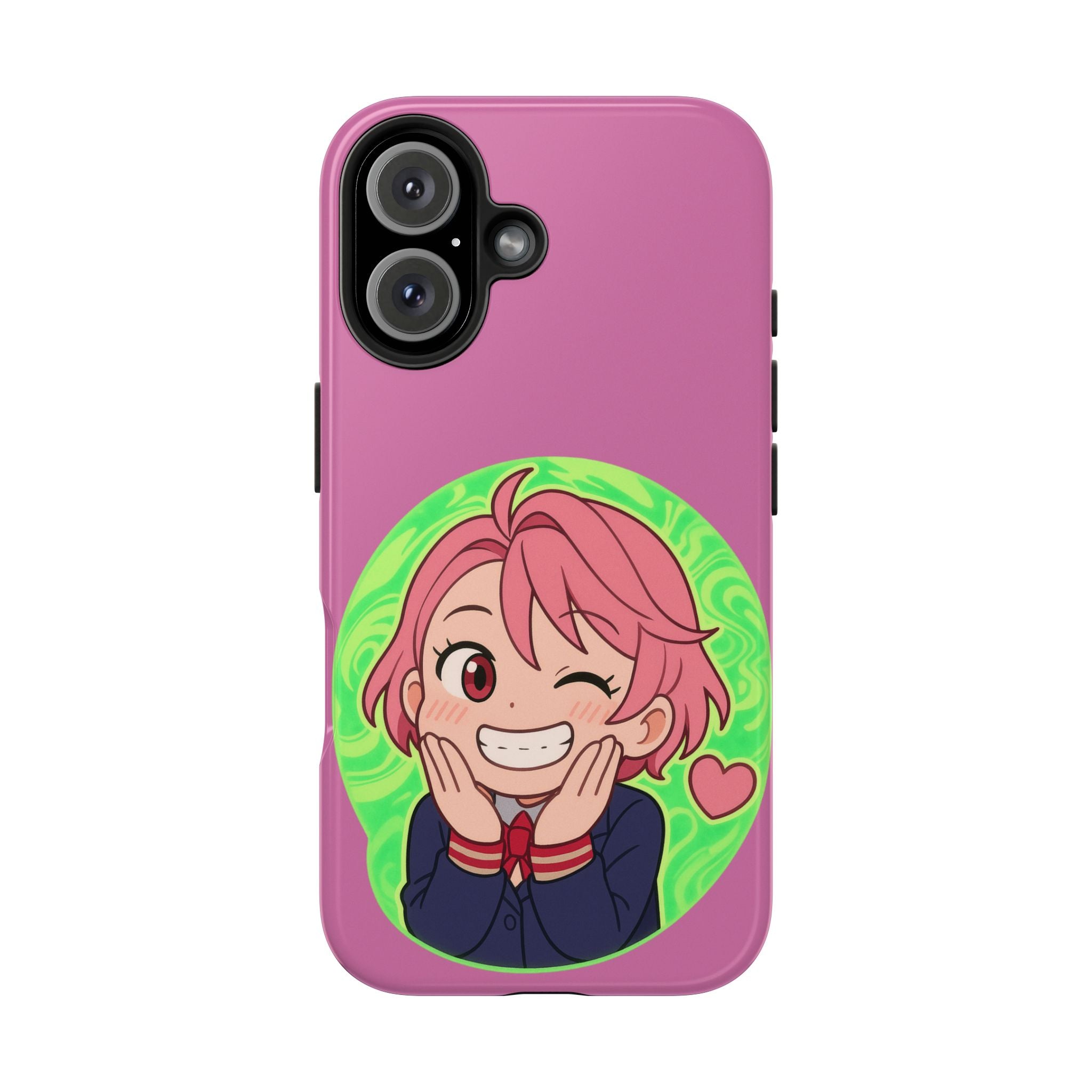 Dandadan Tough Phone Cases