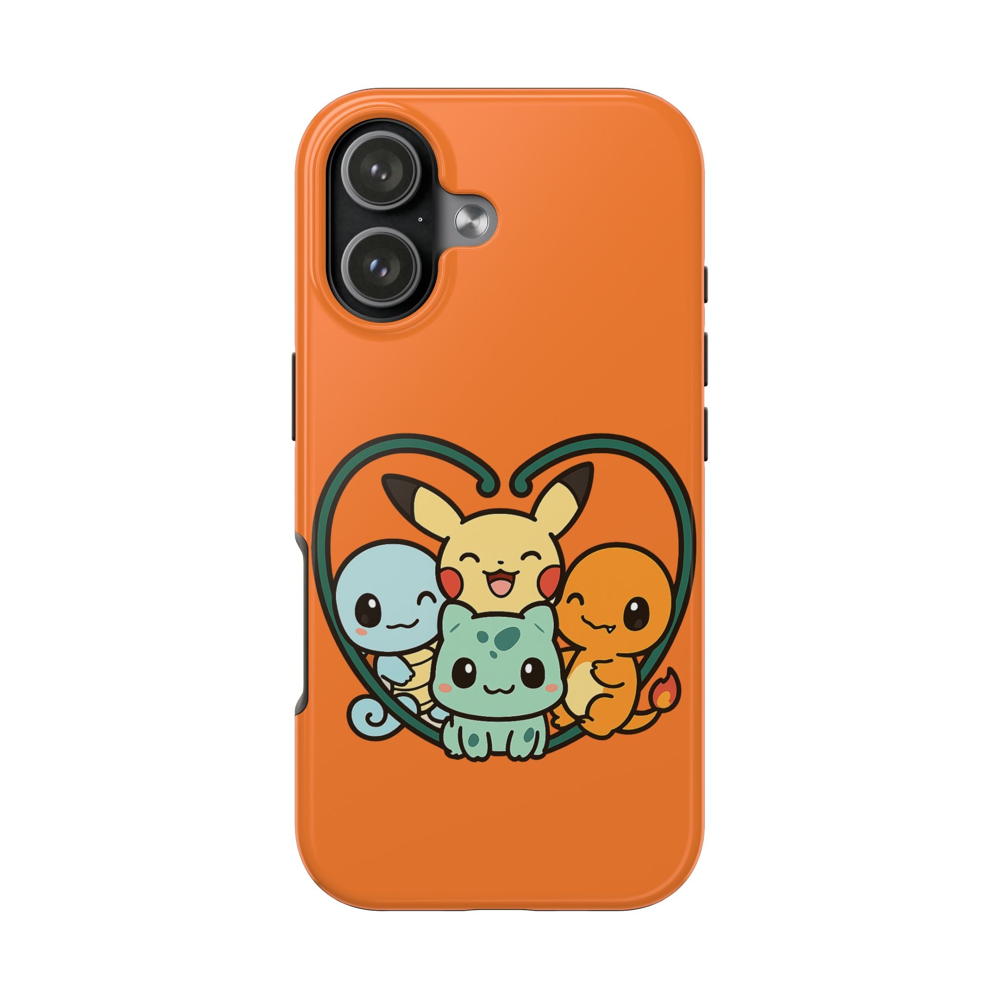 Chibi Anime Tough Phone Cases