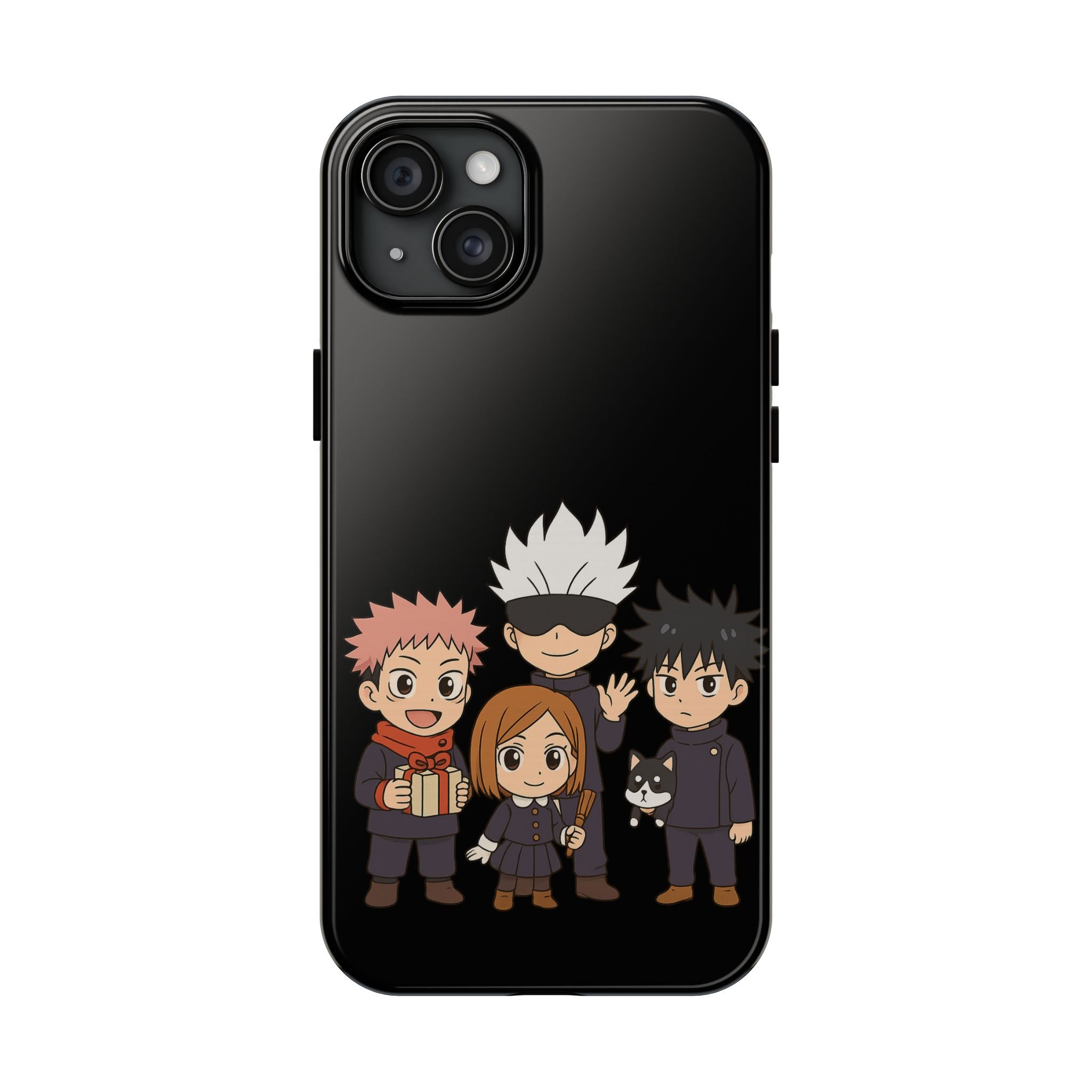Jujutsu Kaisen Anime Tough Phone Cases